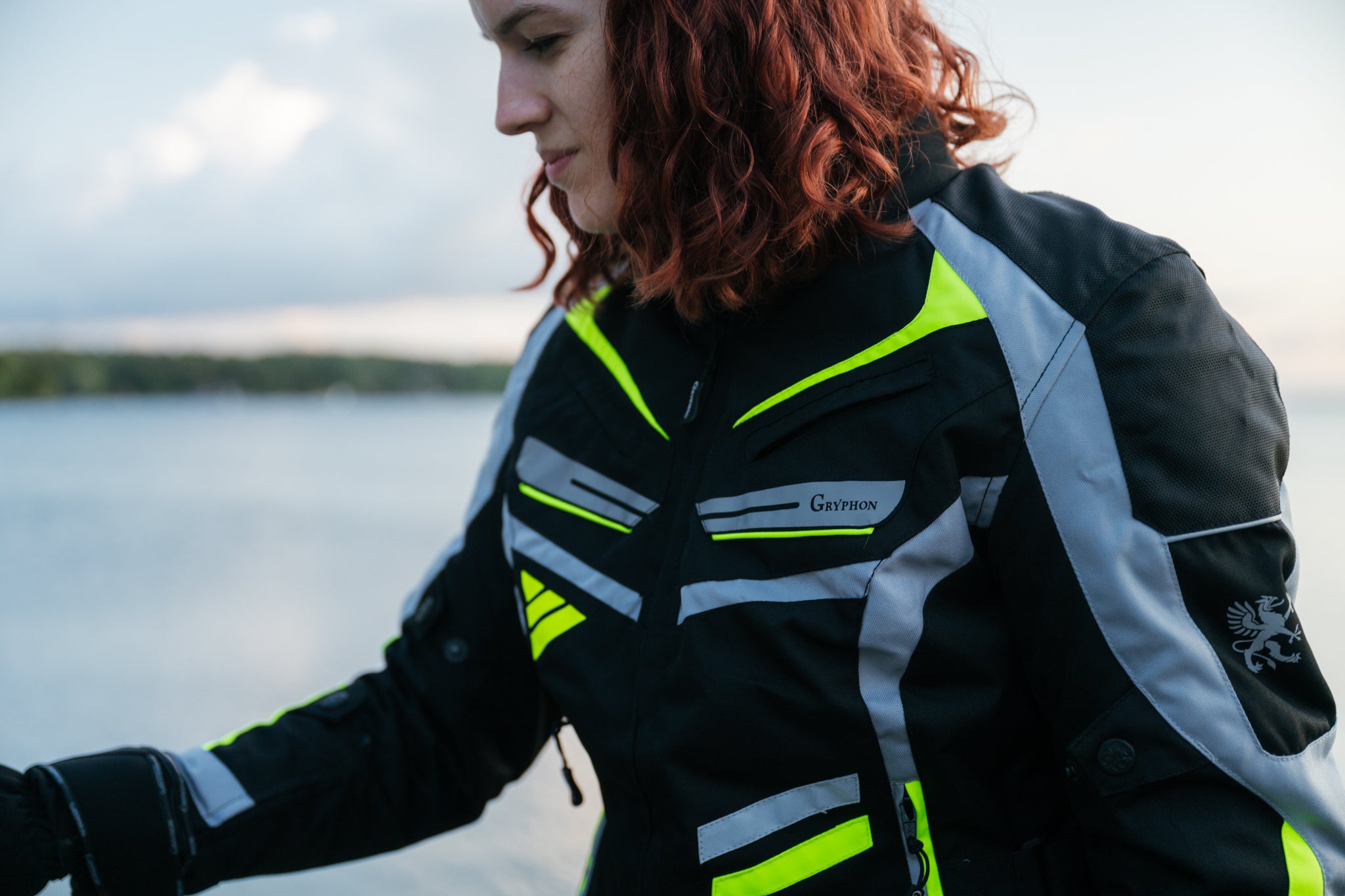 Women's Twisted Sisters Waterproof Jacket