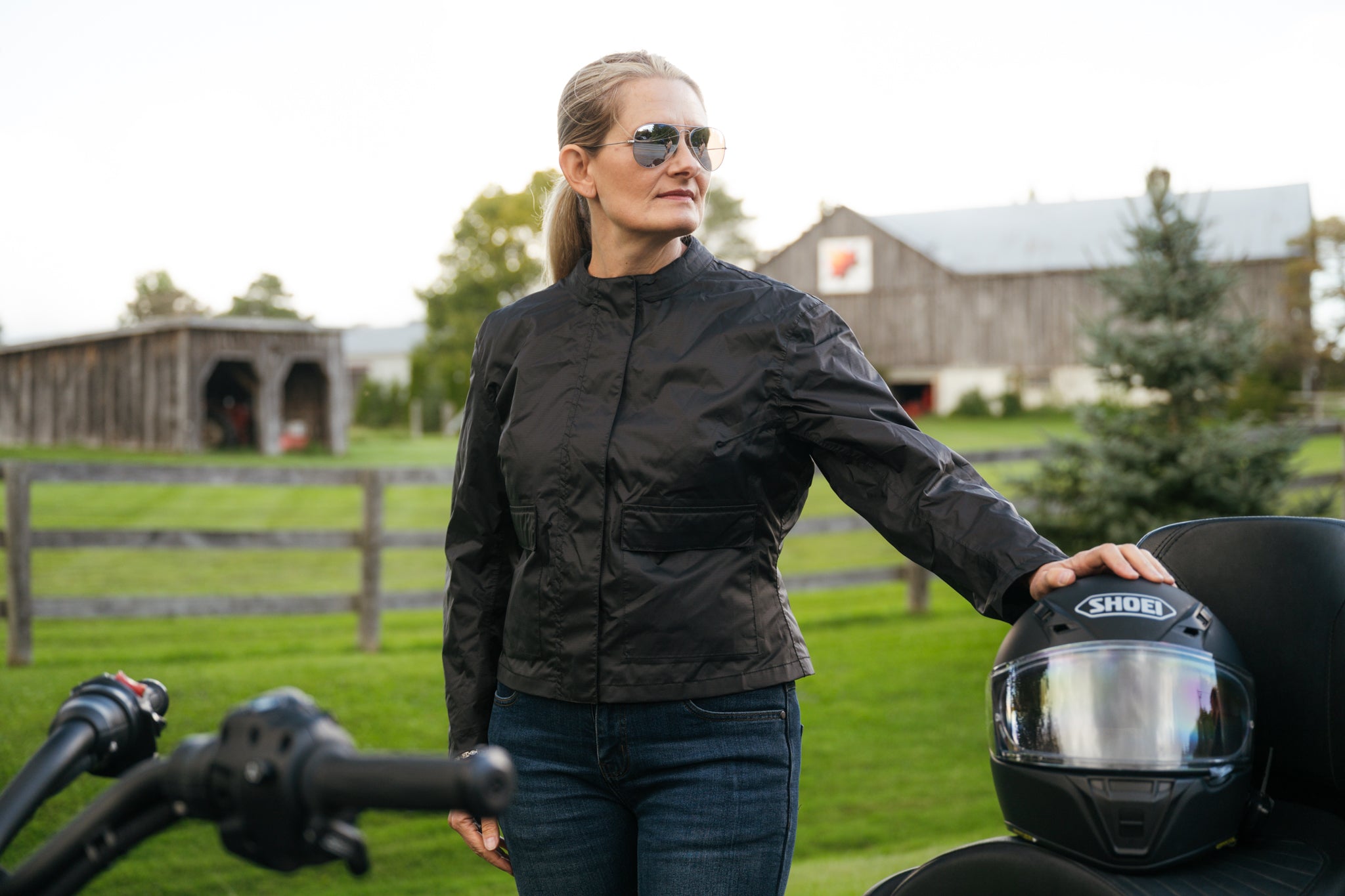 Women's Aqua Air Mesh Jacket