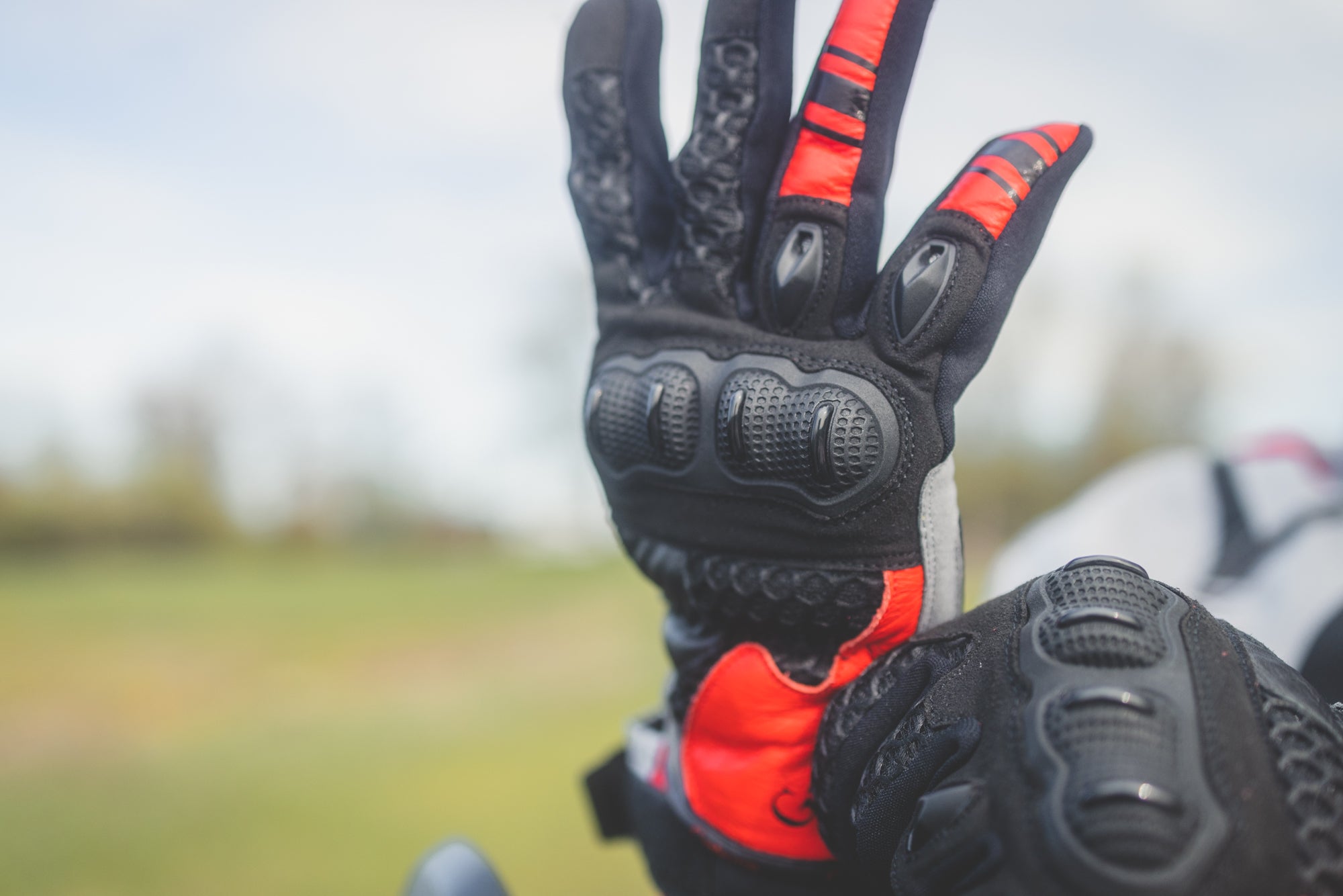 Sahara Vented Gloves