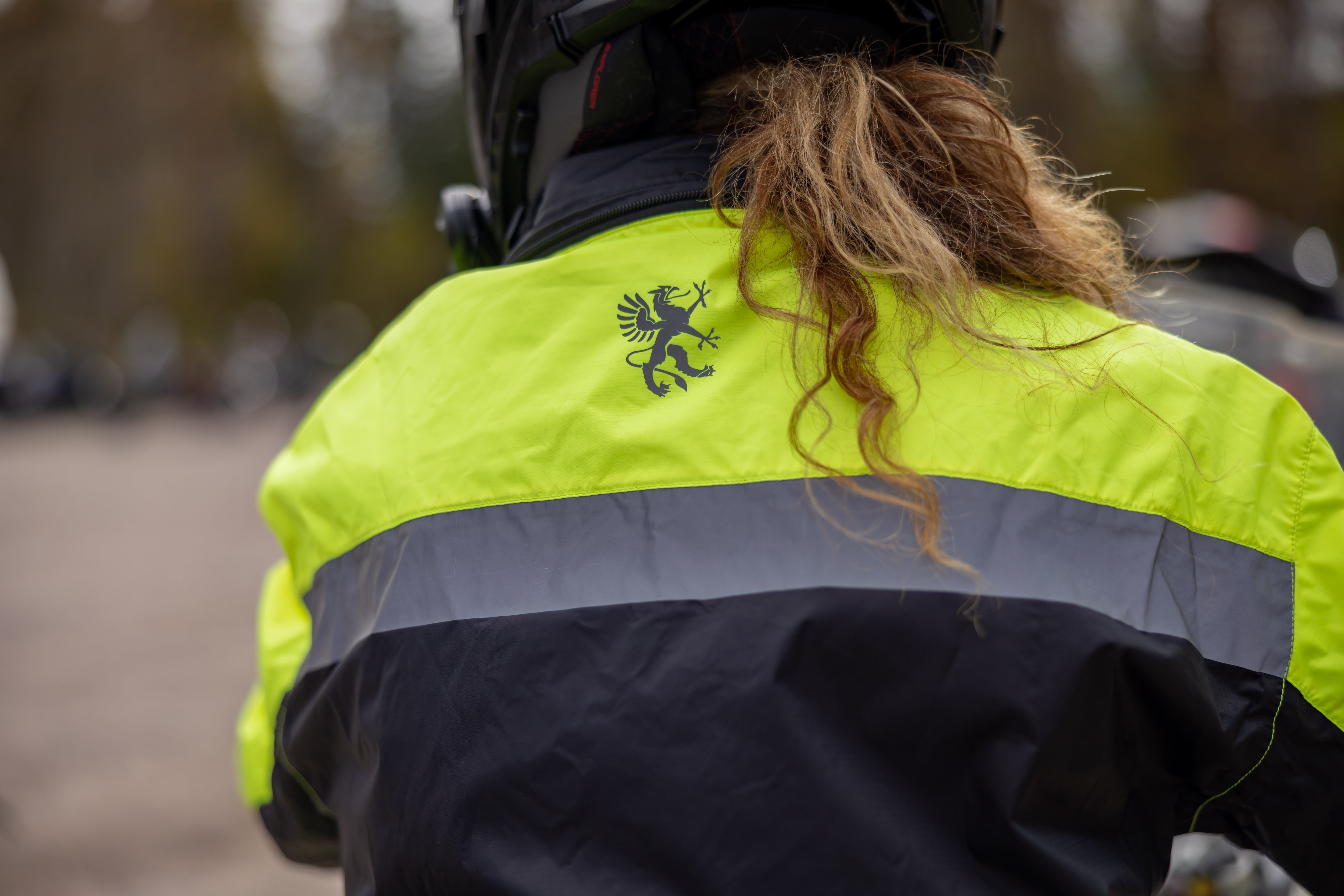 Coastal Rain Jacket