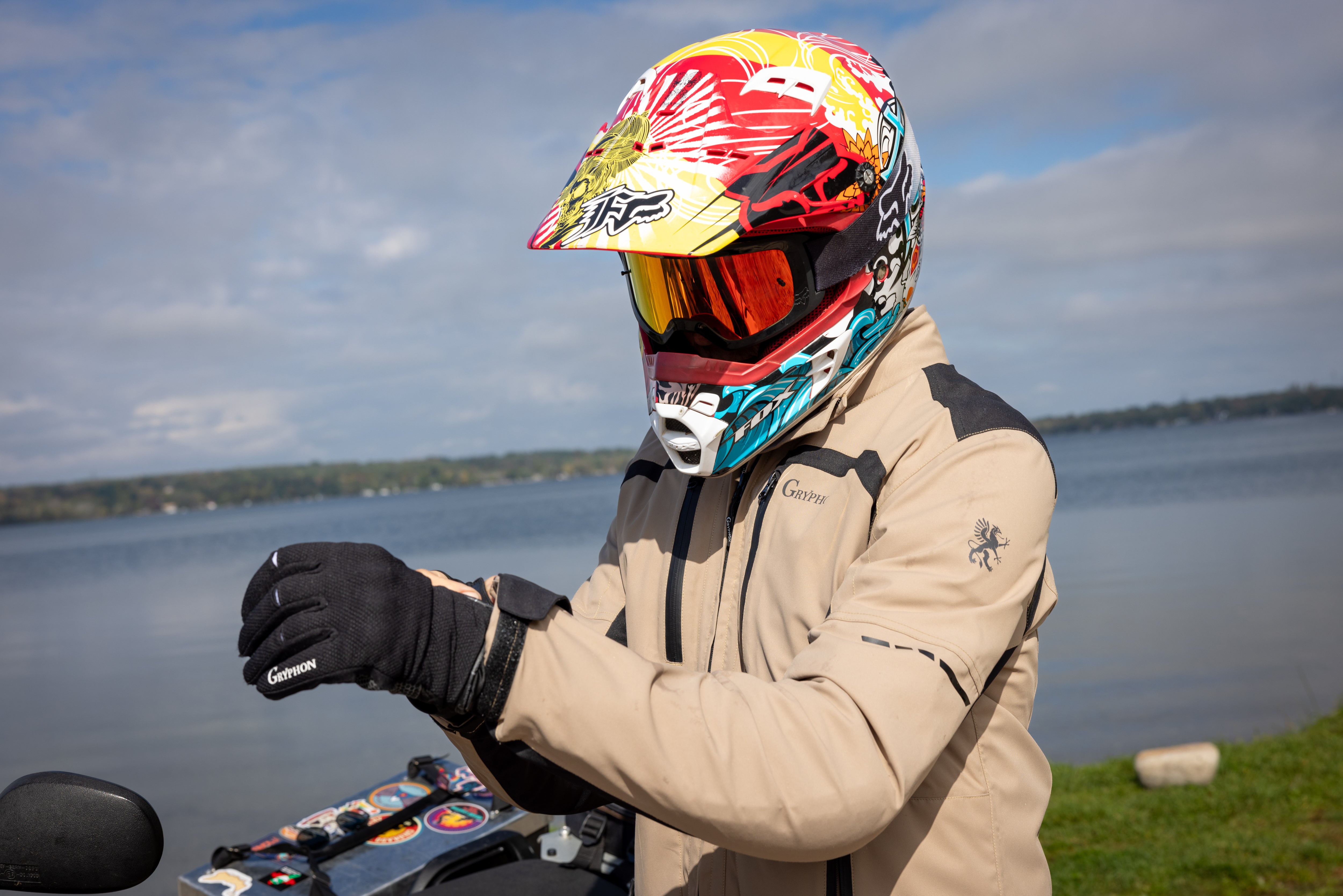 Men's Maverick Waterproof Jacket