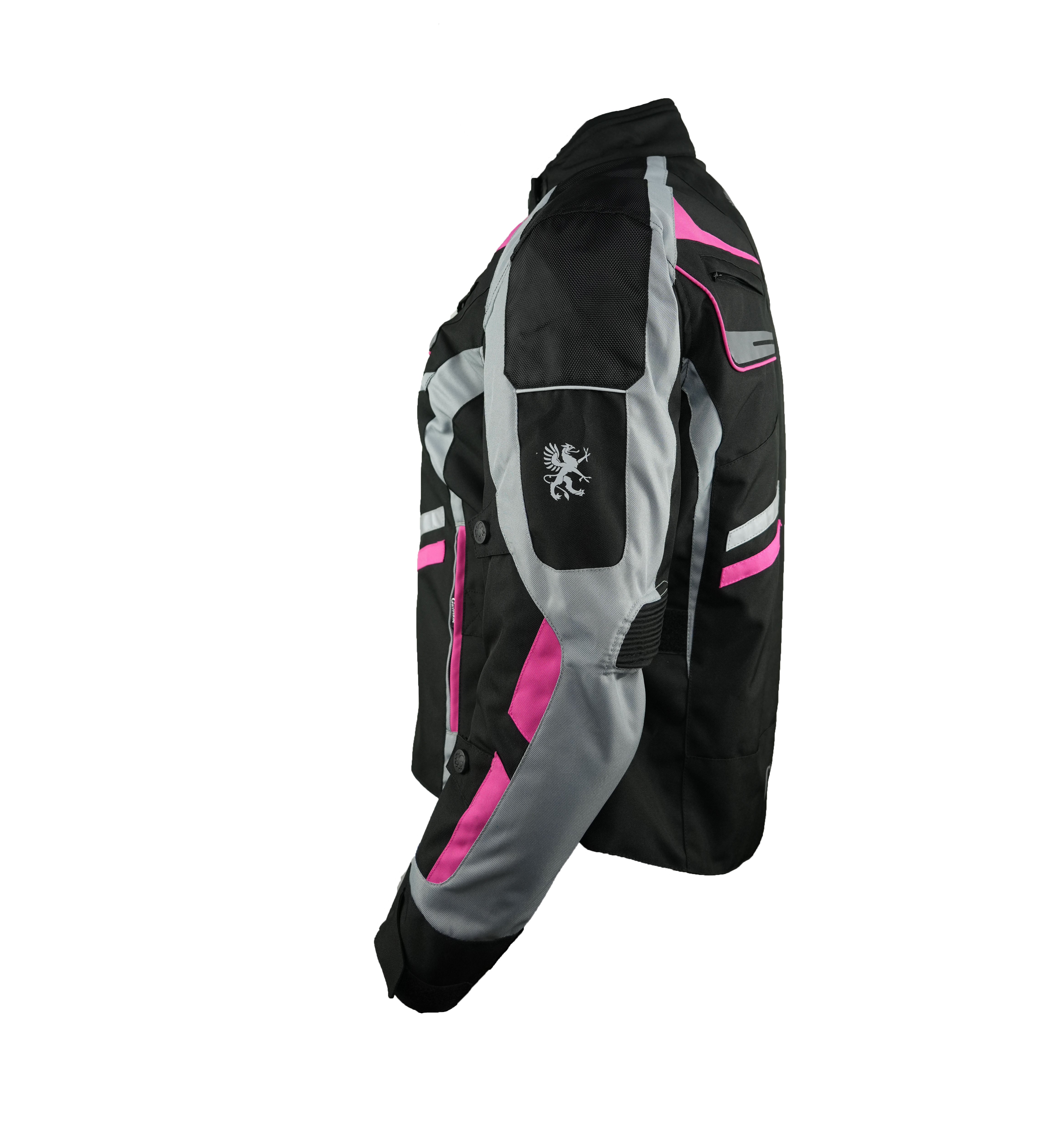 Women's Twisted Sisters Waterproof Jacket