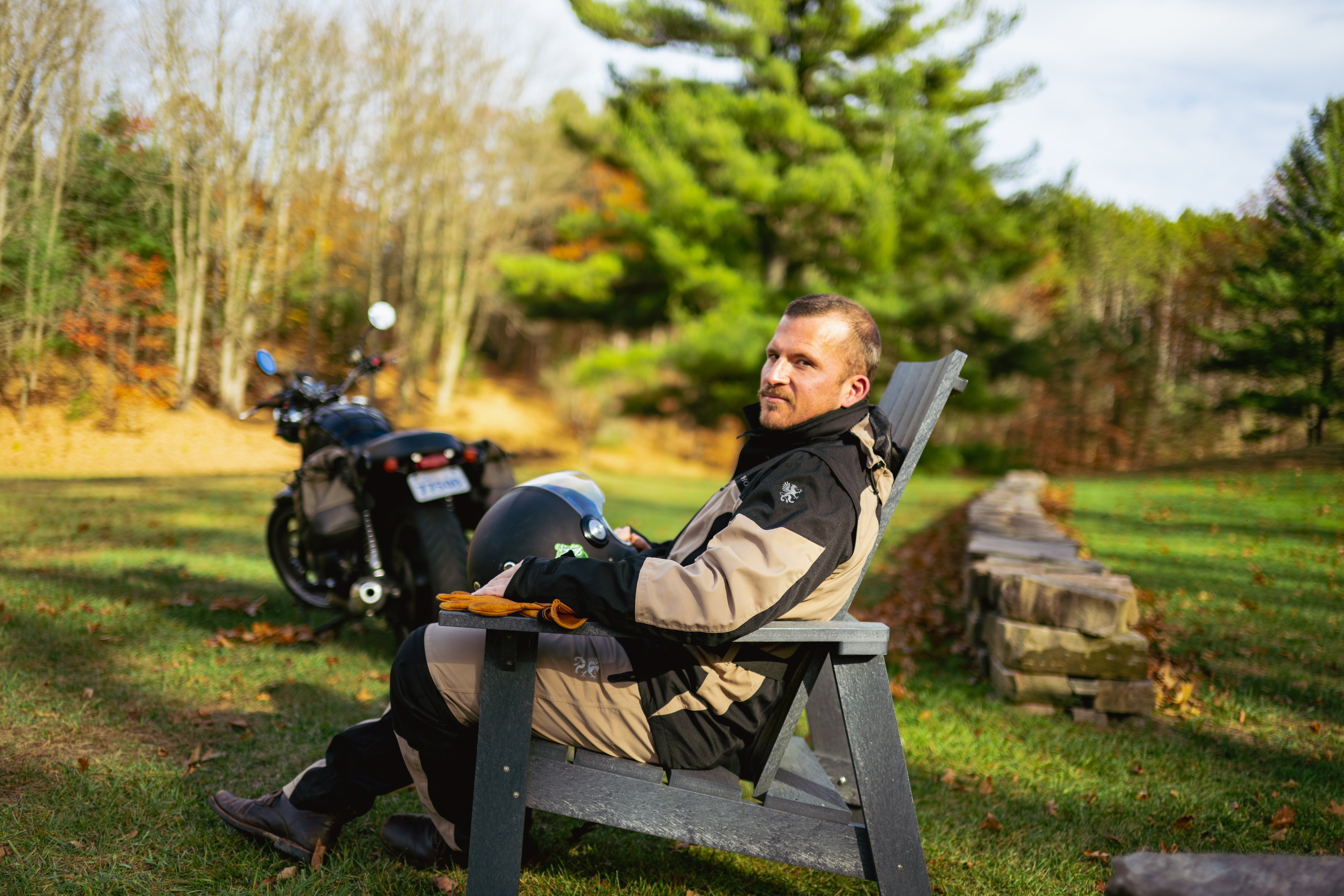 Explorer Waterproof Jacket