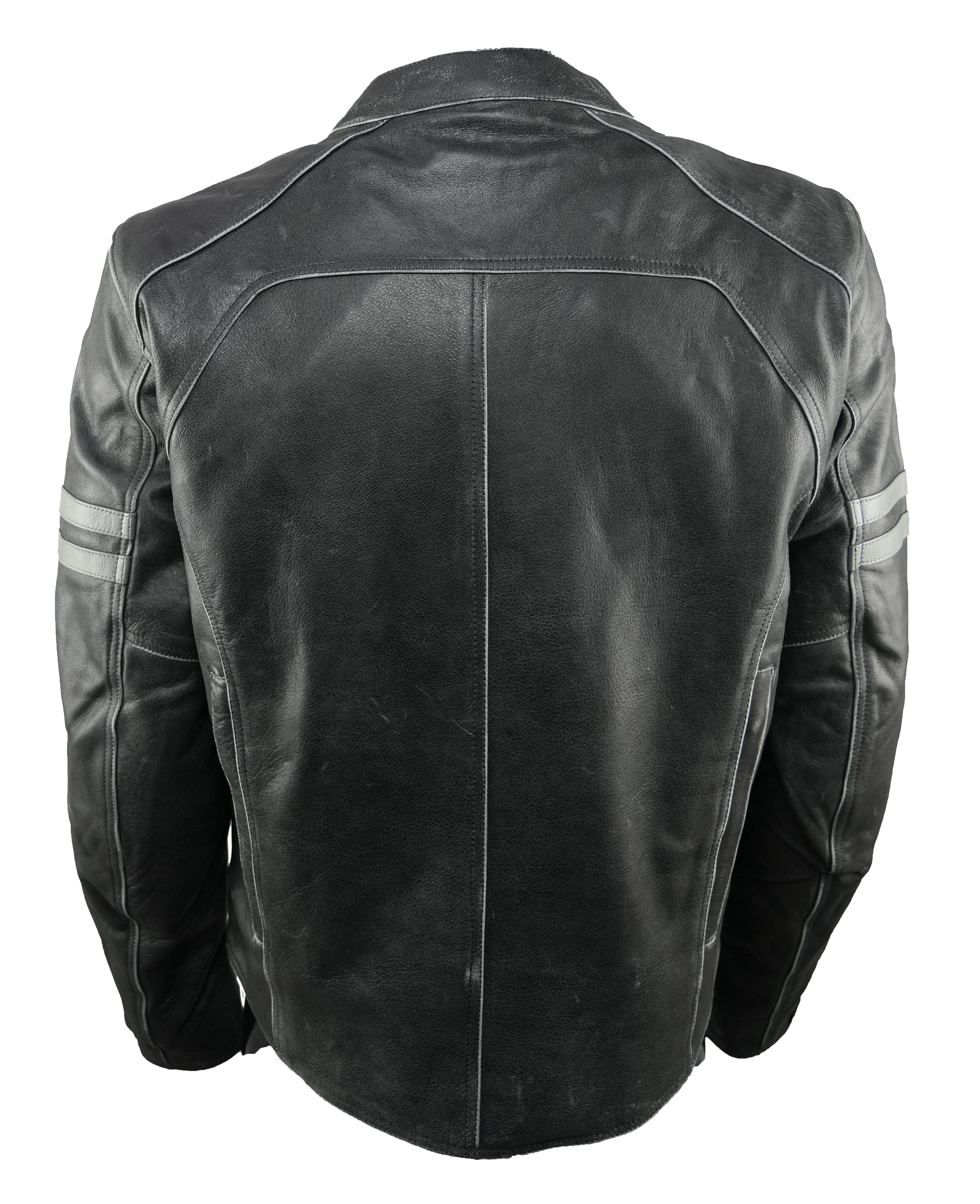 Men's Dean Leather Jacket