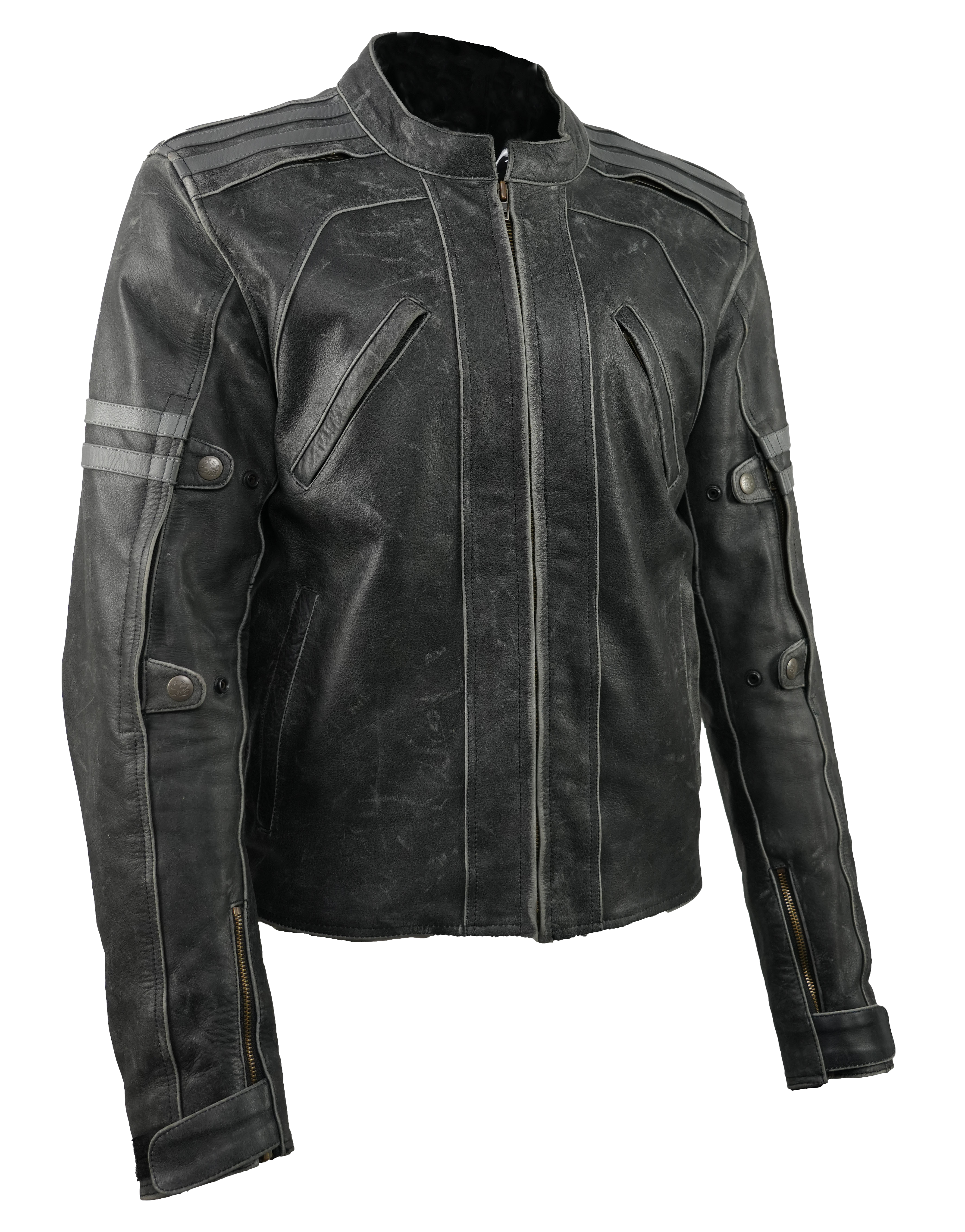 Men's Dean Leather Jacket