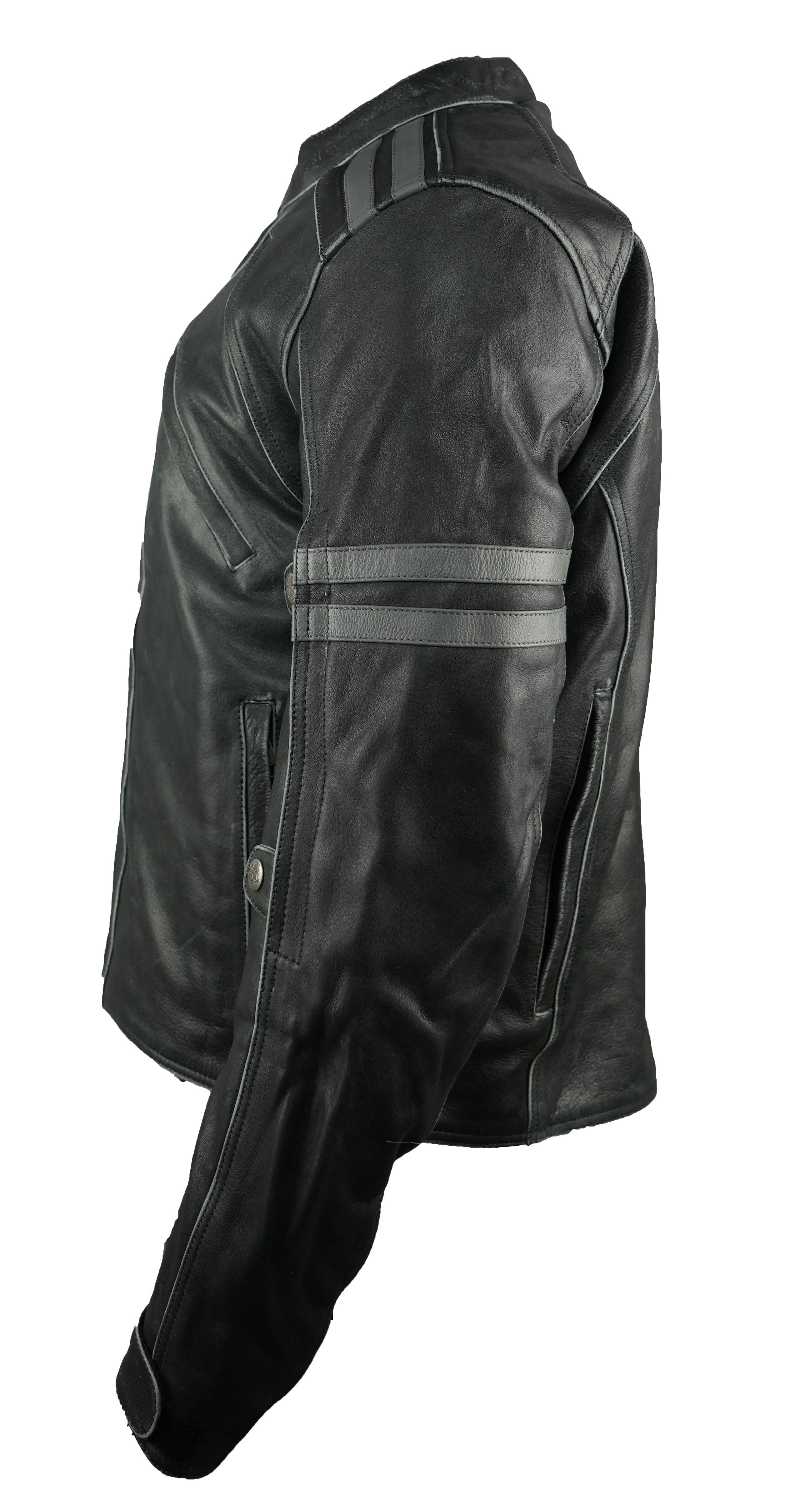 Men's Dean Leather Jacket