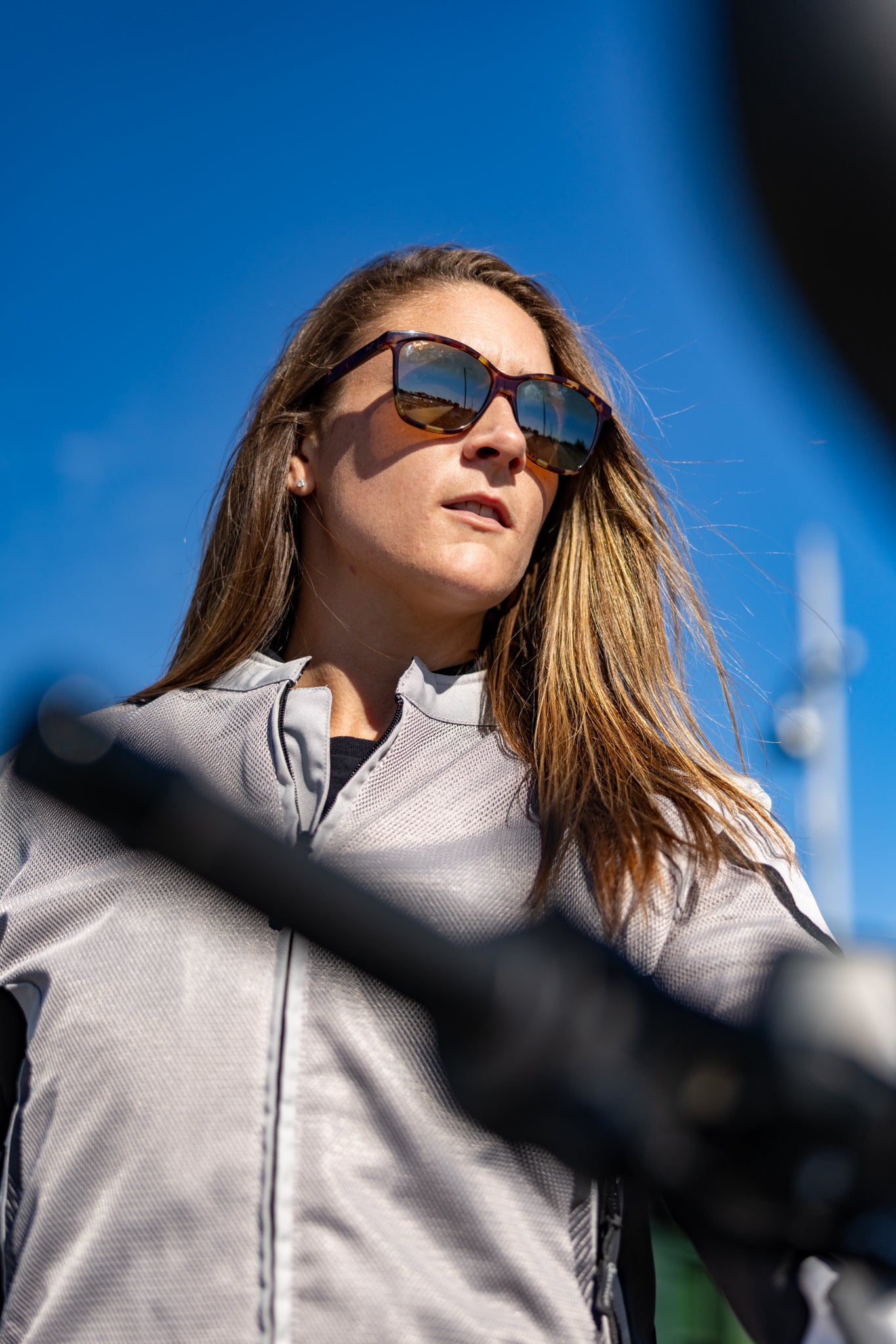 Women's Aqua Air Mesh Jacket