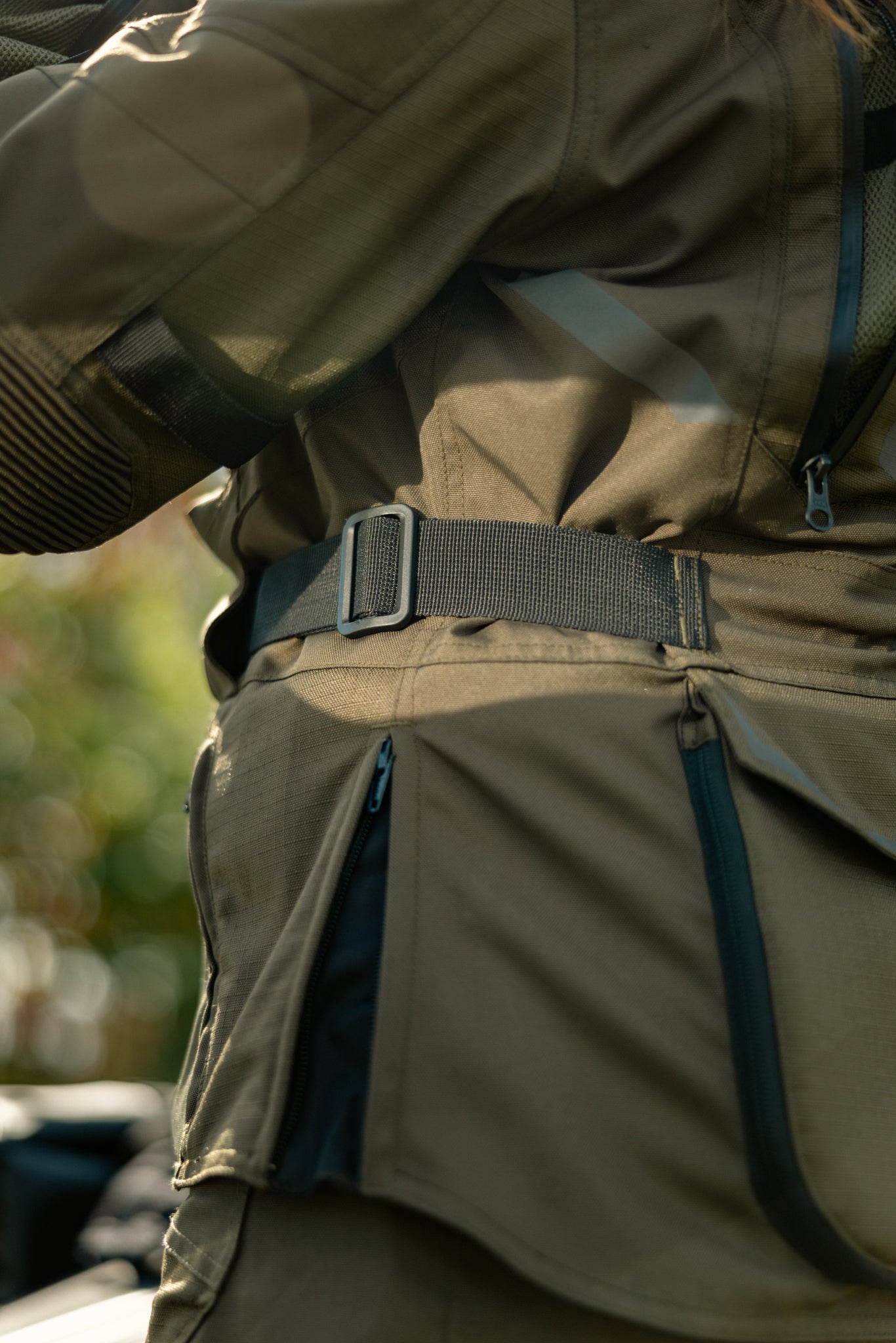 Women's Single Track ADV Waterproof Jacket