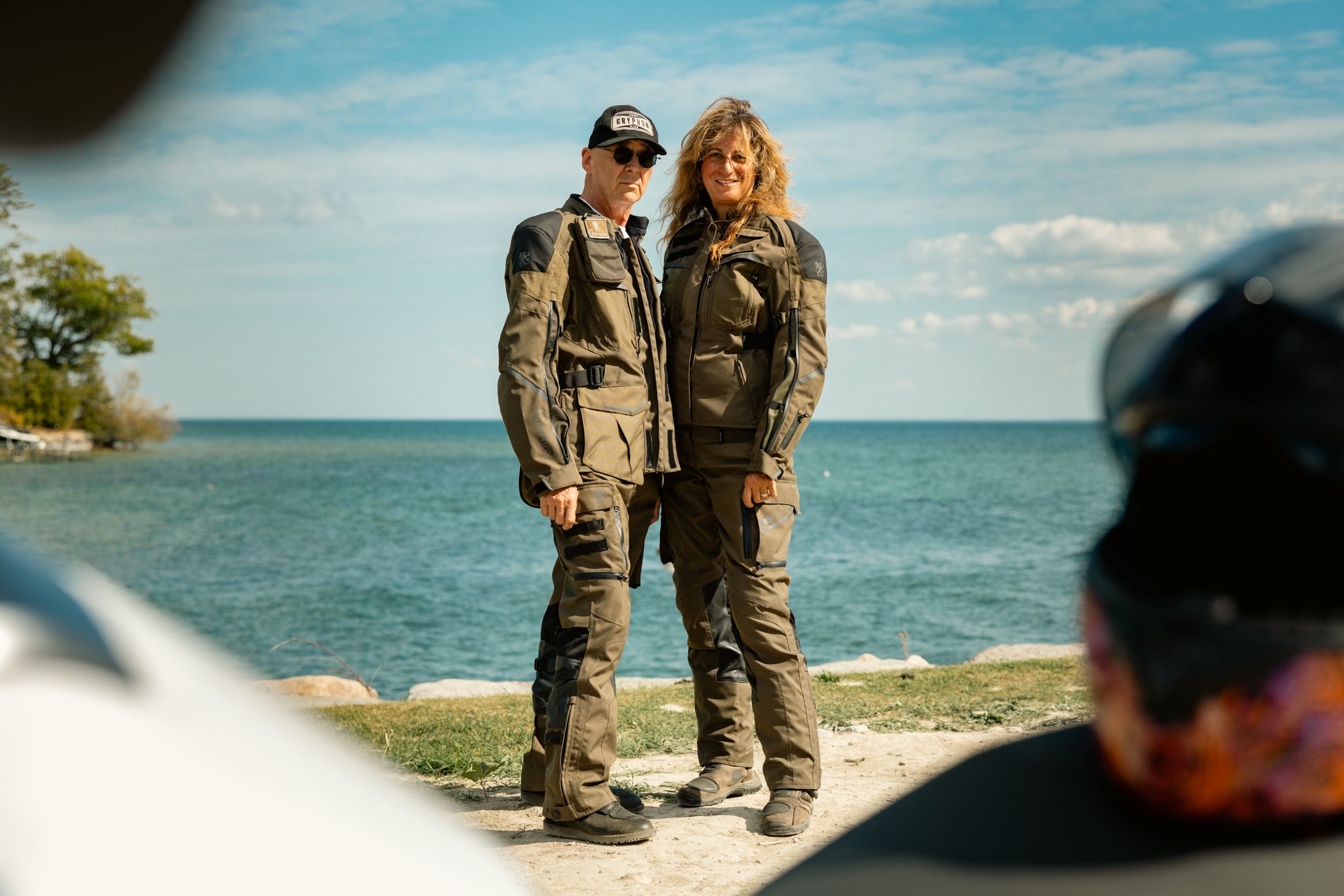 Women's Single Track ADV Waterproof Jacket