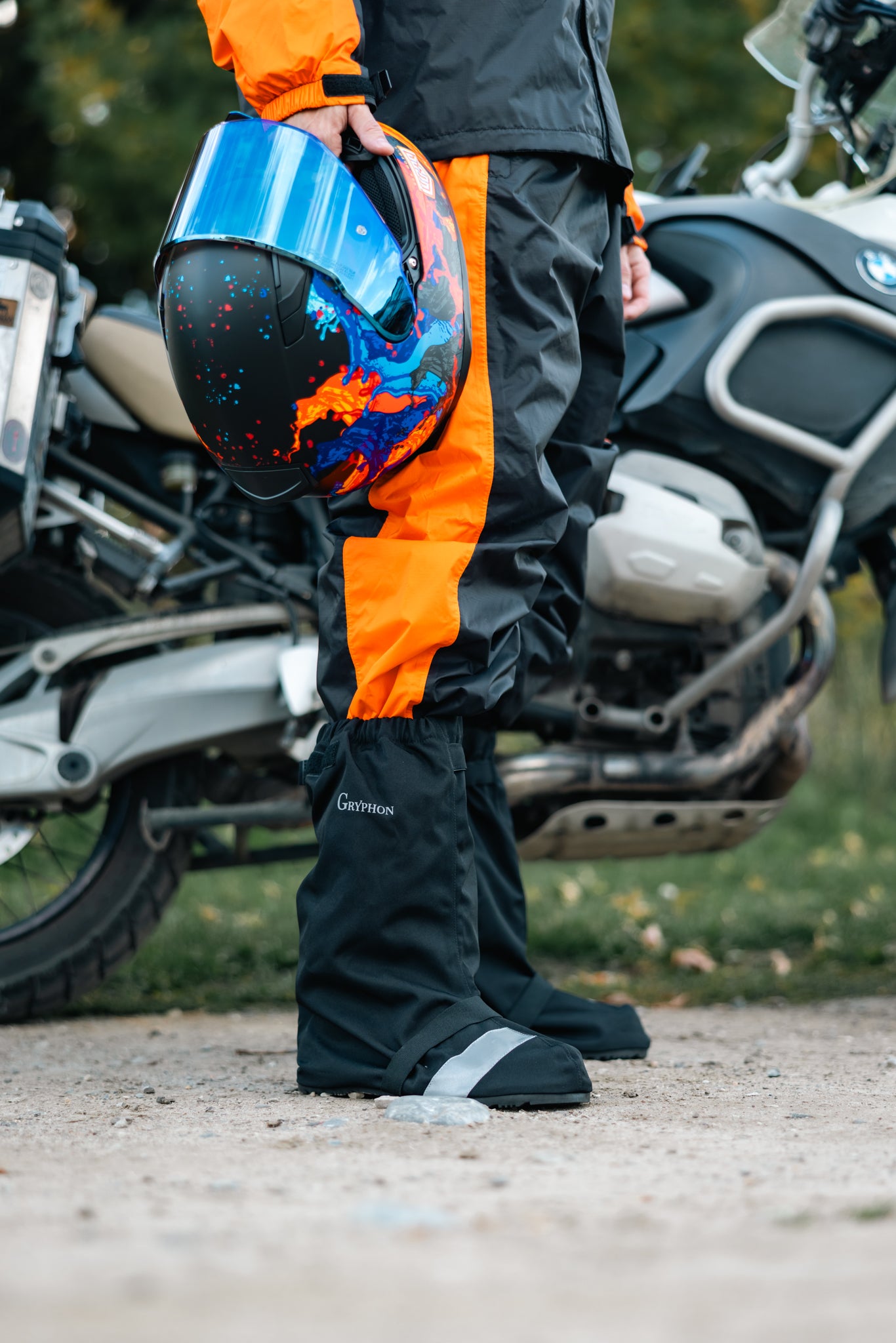 Hydra Waterproof Boot Covers