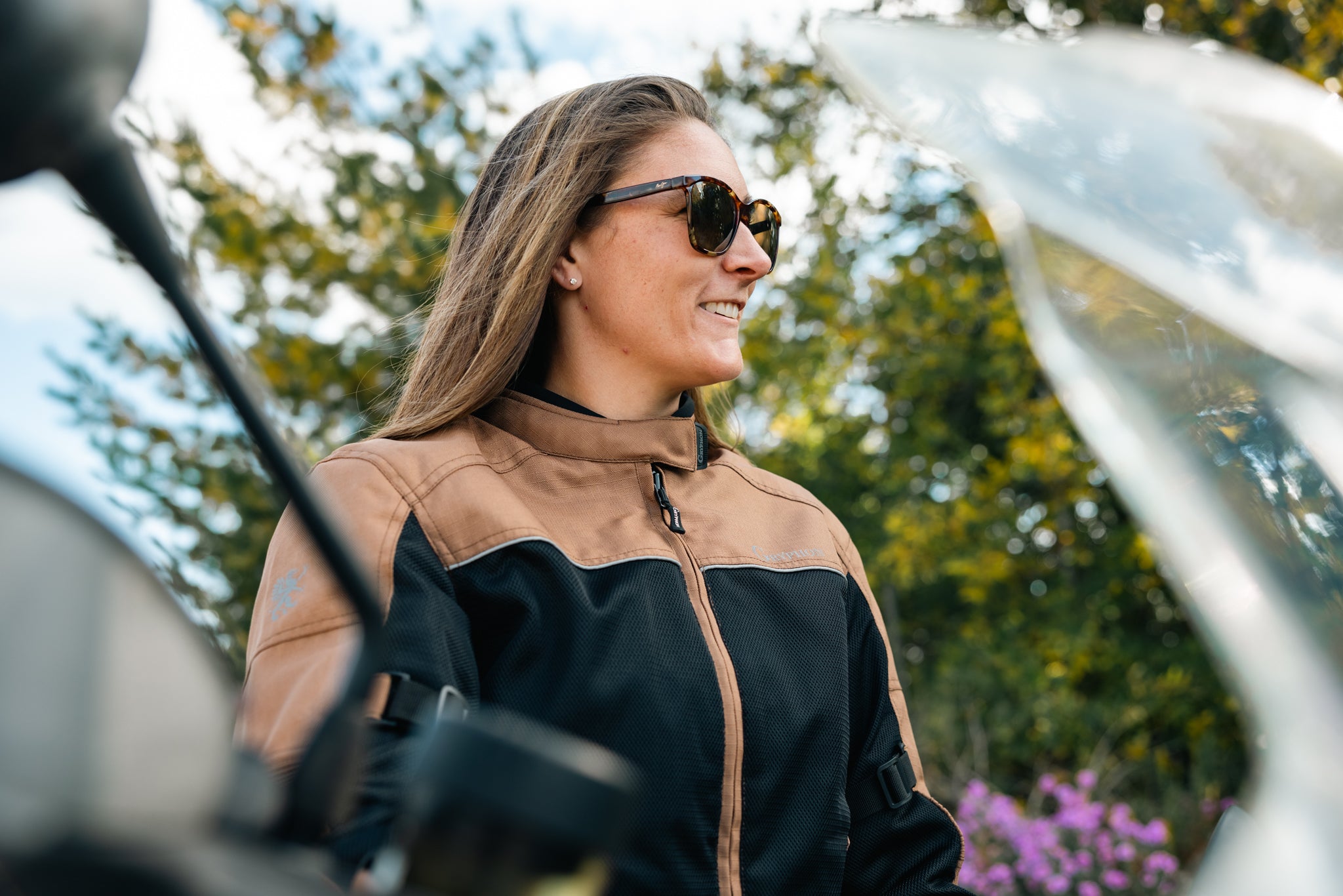 Gryphon Women's Breeze 2 Mesh Motorcycle Jacket