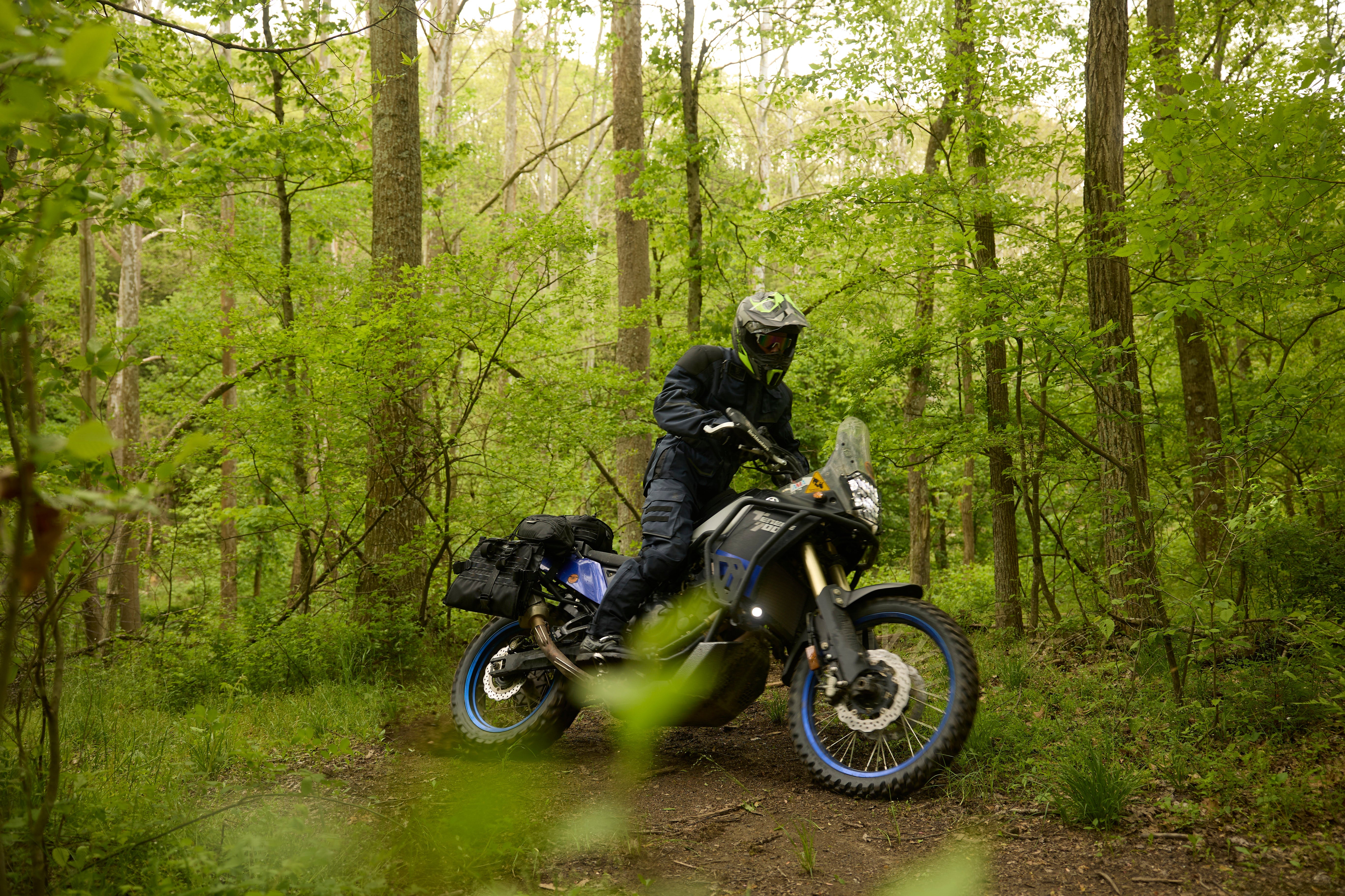 single track