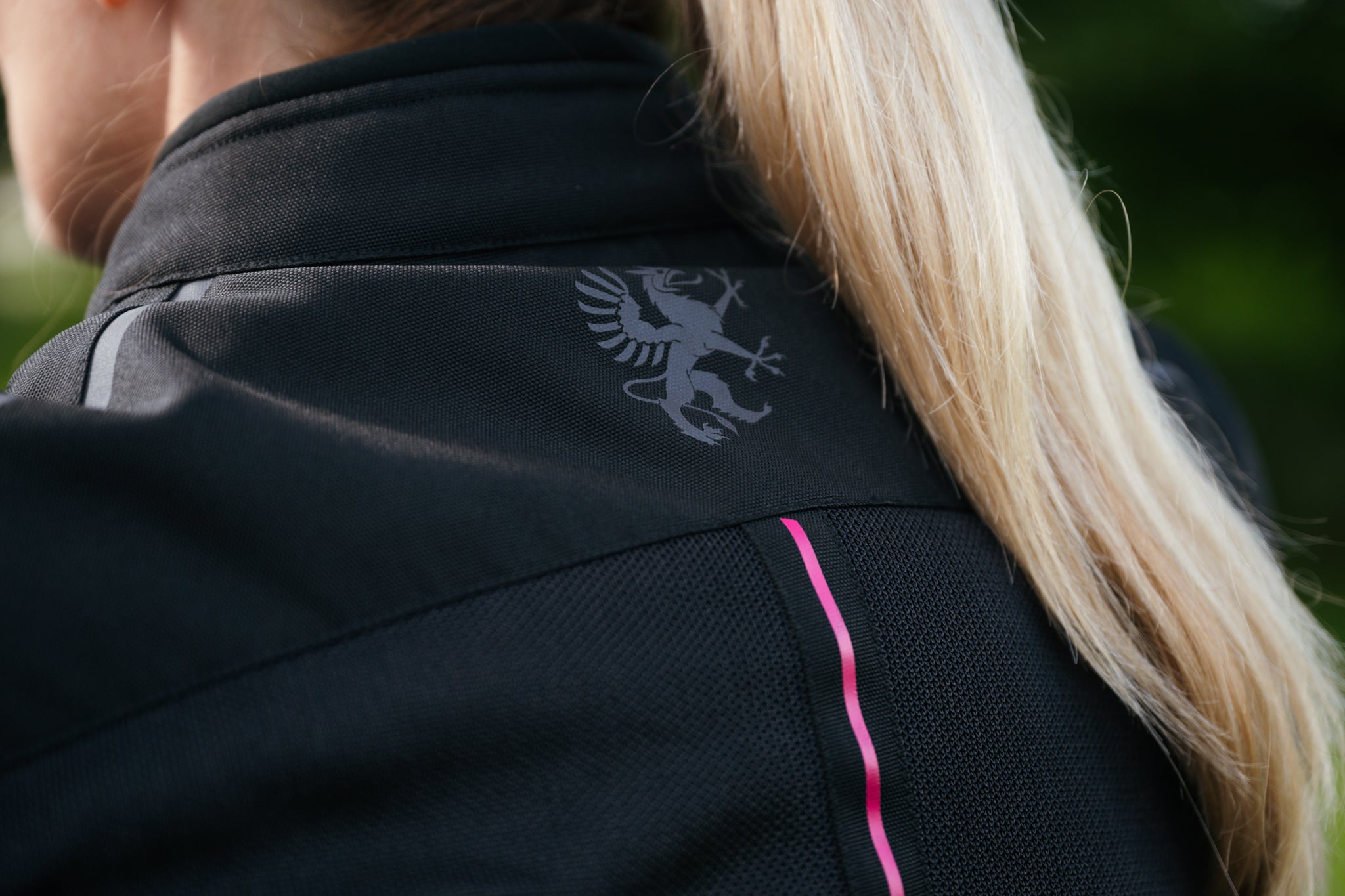 Women's Aqua Air Mesh Jacket