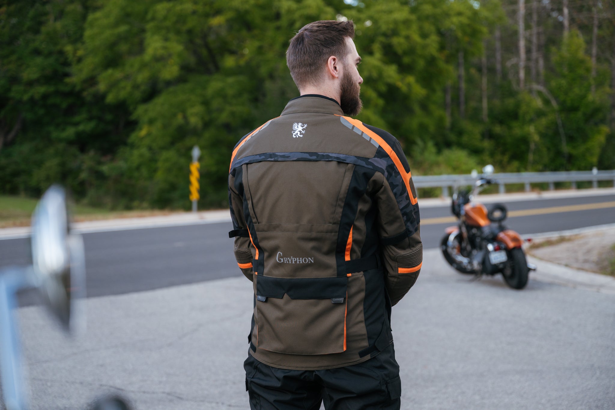 Men's Ozark Waterproof Jacket