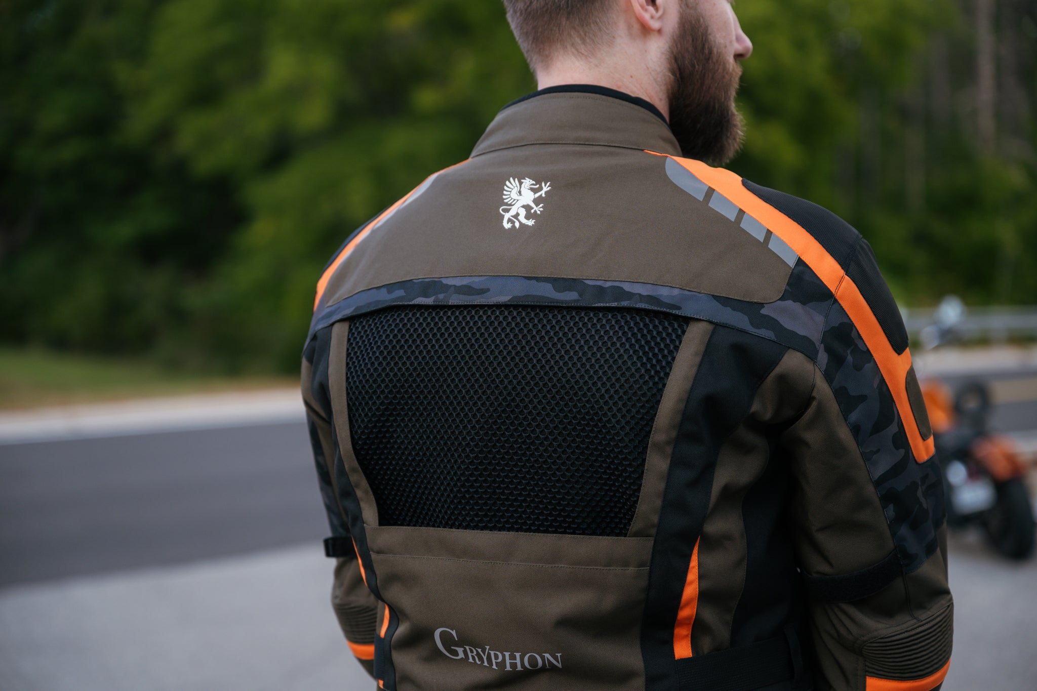 Men's Ozark Waterproof Jacket