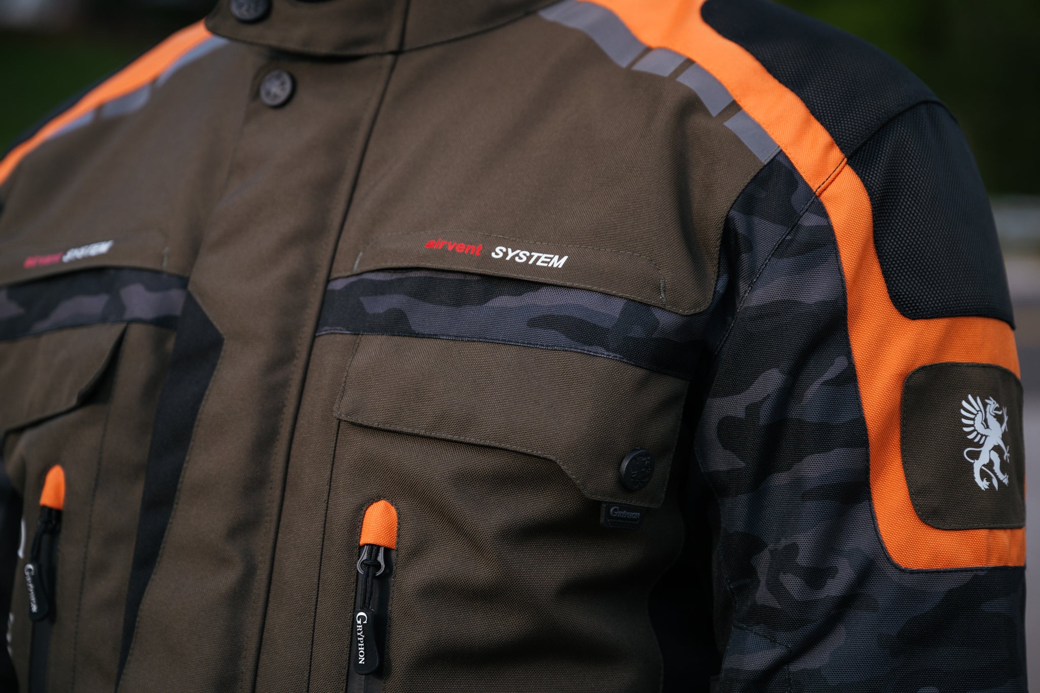 Men's Ozark Waterproof Jacket