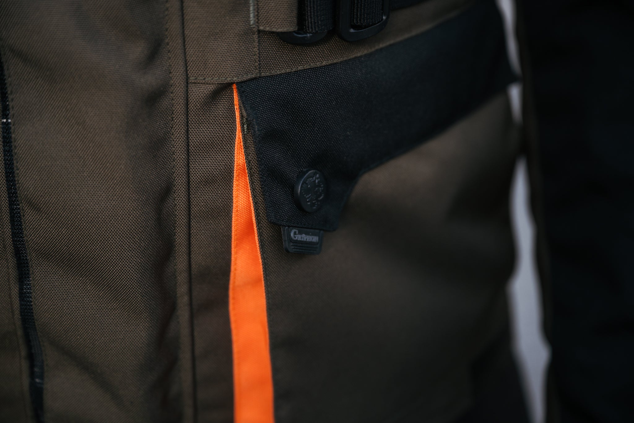 Men's Ozark Waterproof Jacket