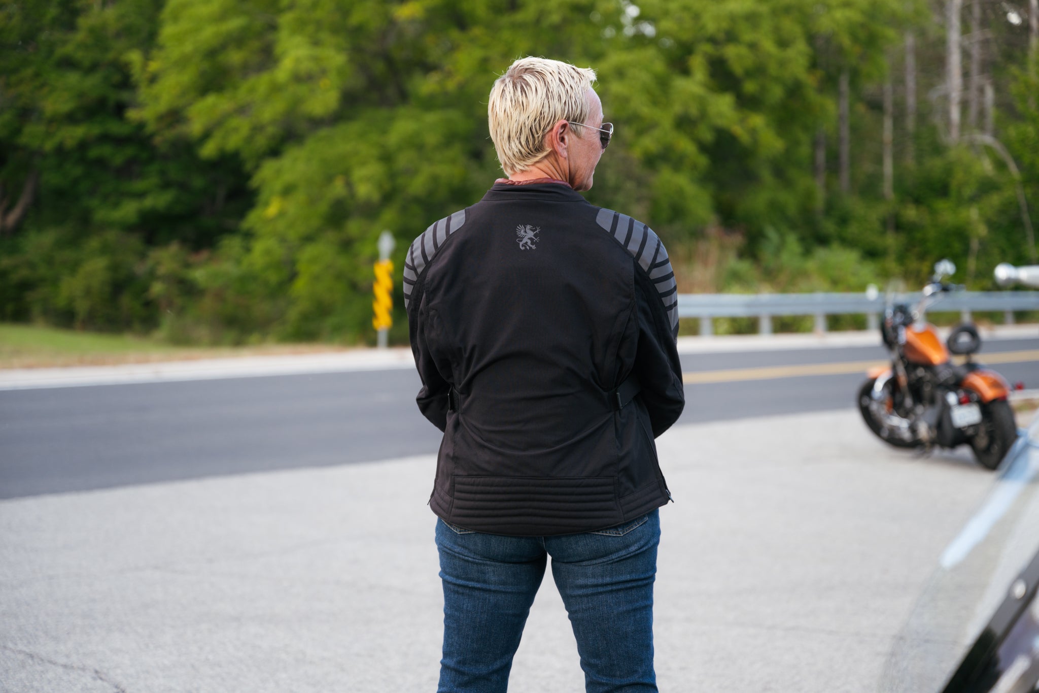 Women's Rebel Waterproof Jacket