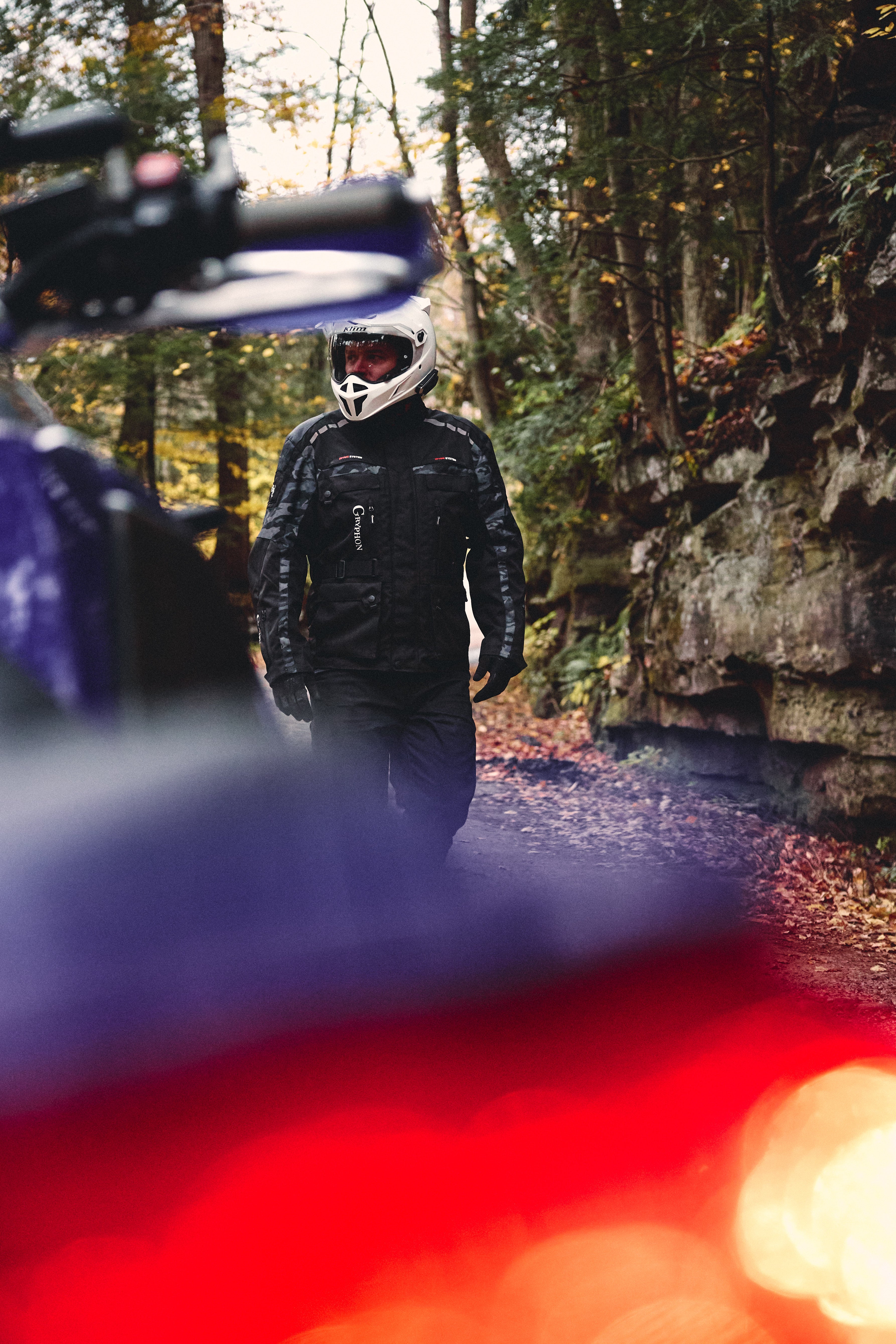 Men's Ozark Waterproof Jacket