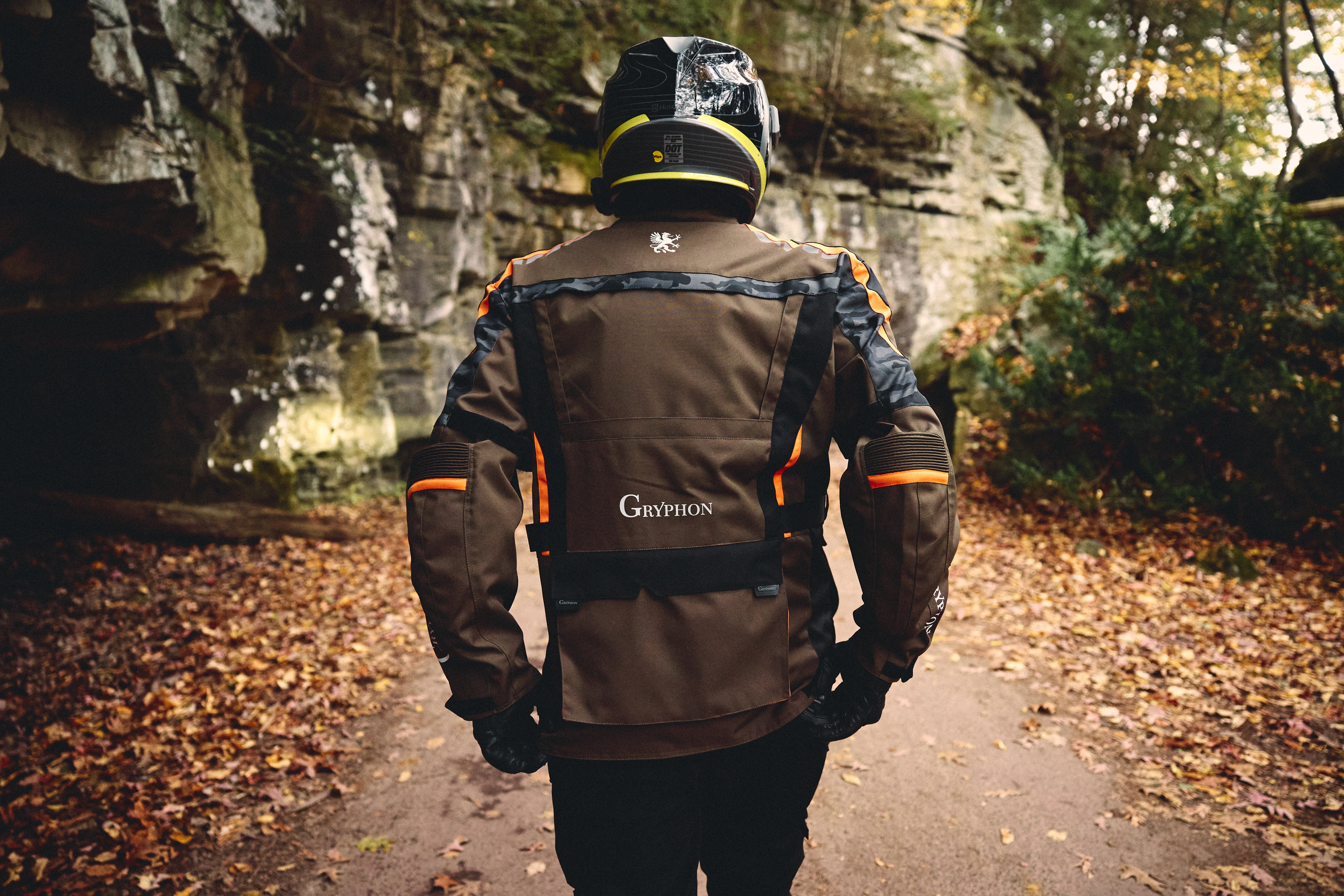 Men's Ozark Waterproof Jacket