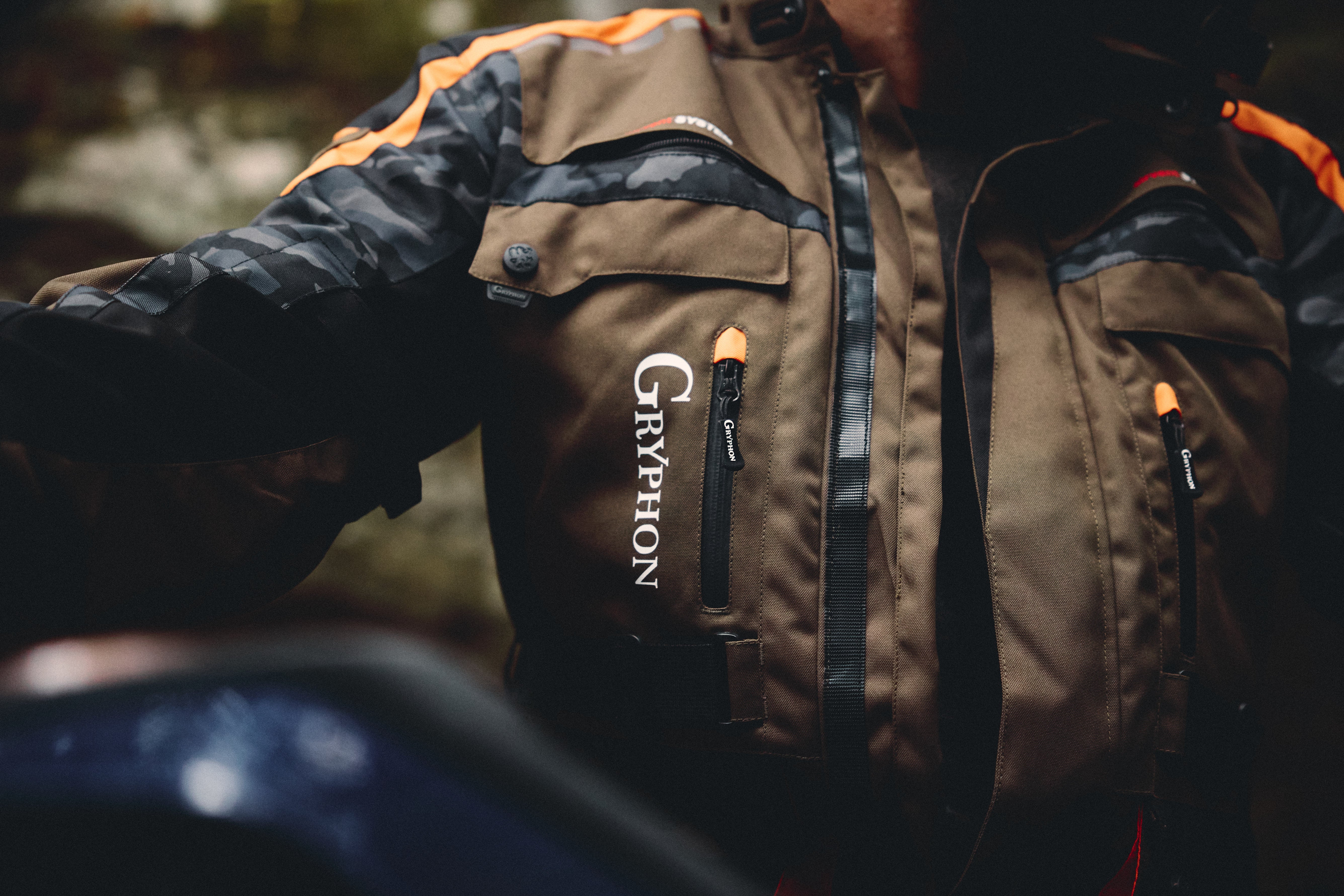 Gryphon Men's Ozark Waterproof Jacket