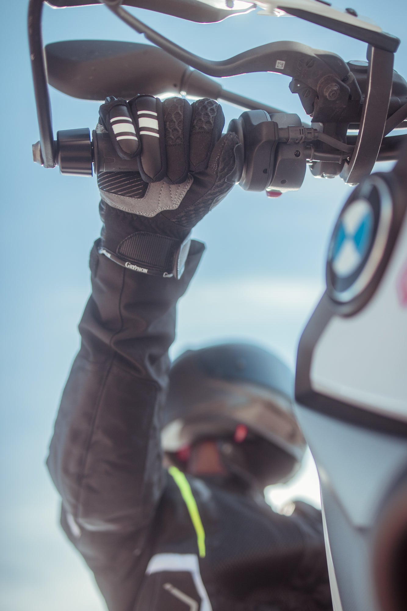 Sahara Vented Gloves