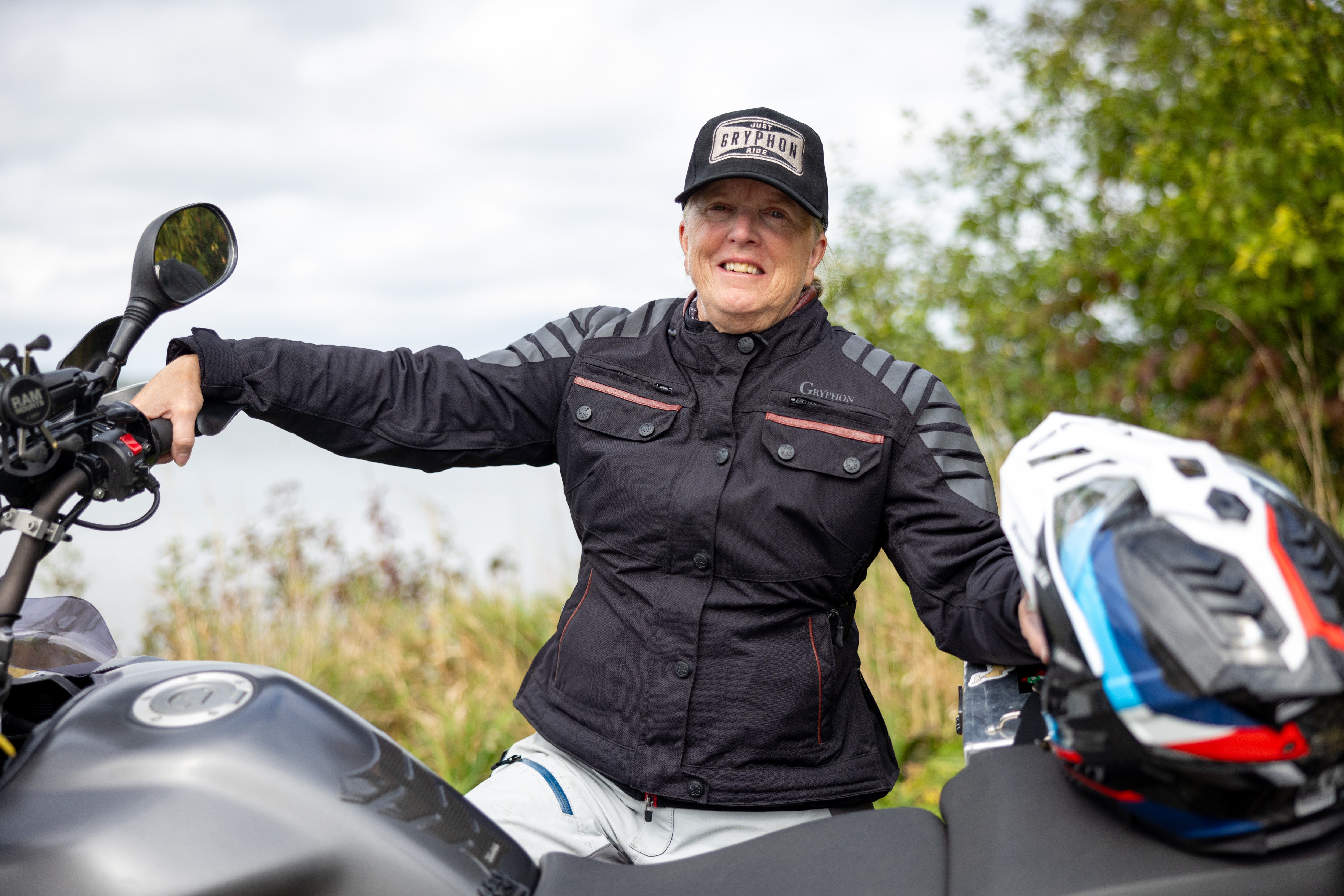 Women's Rebel Waterproof Jacket