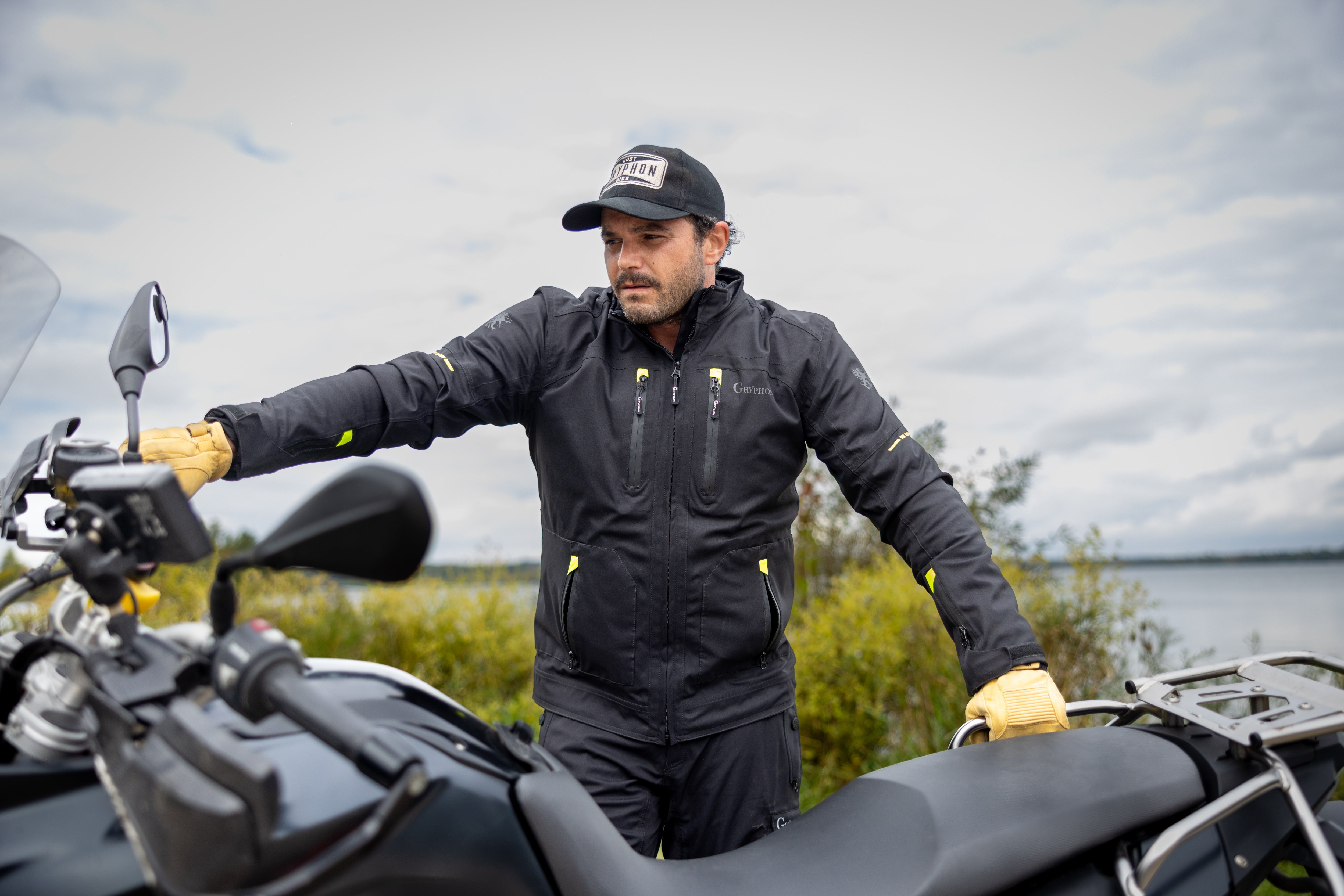 Men's Maverick Waterproof Jacket