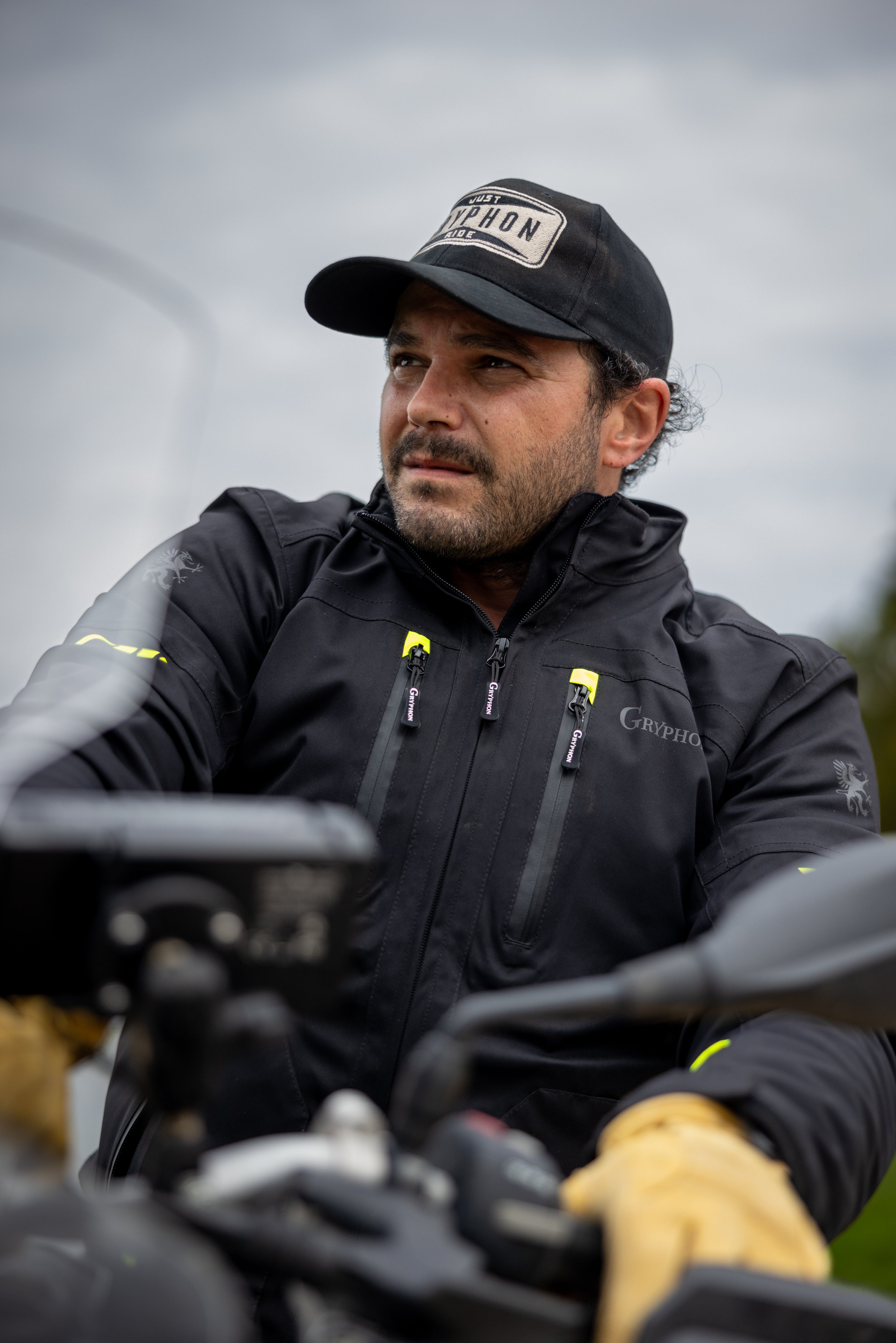 Men's Maverick Waterproof Jacket