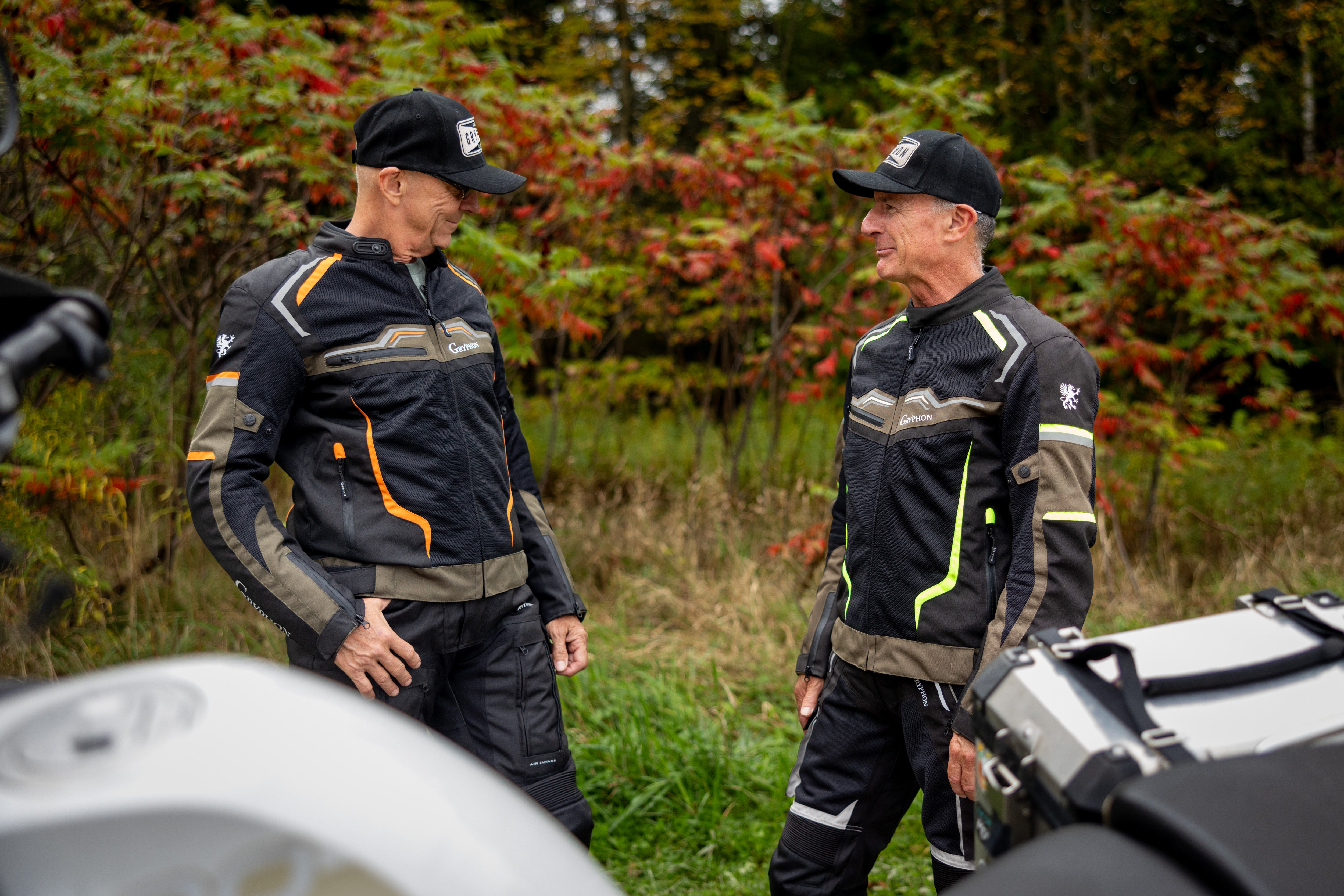 Gryphon Men's Tucson Mesh Transition Jacket