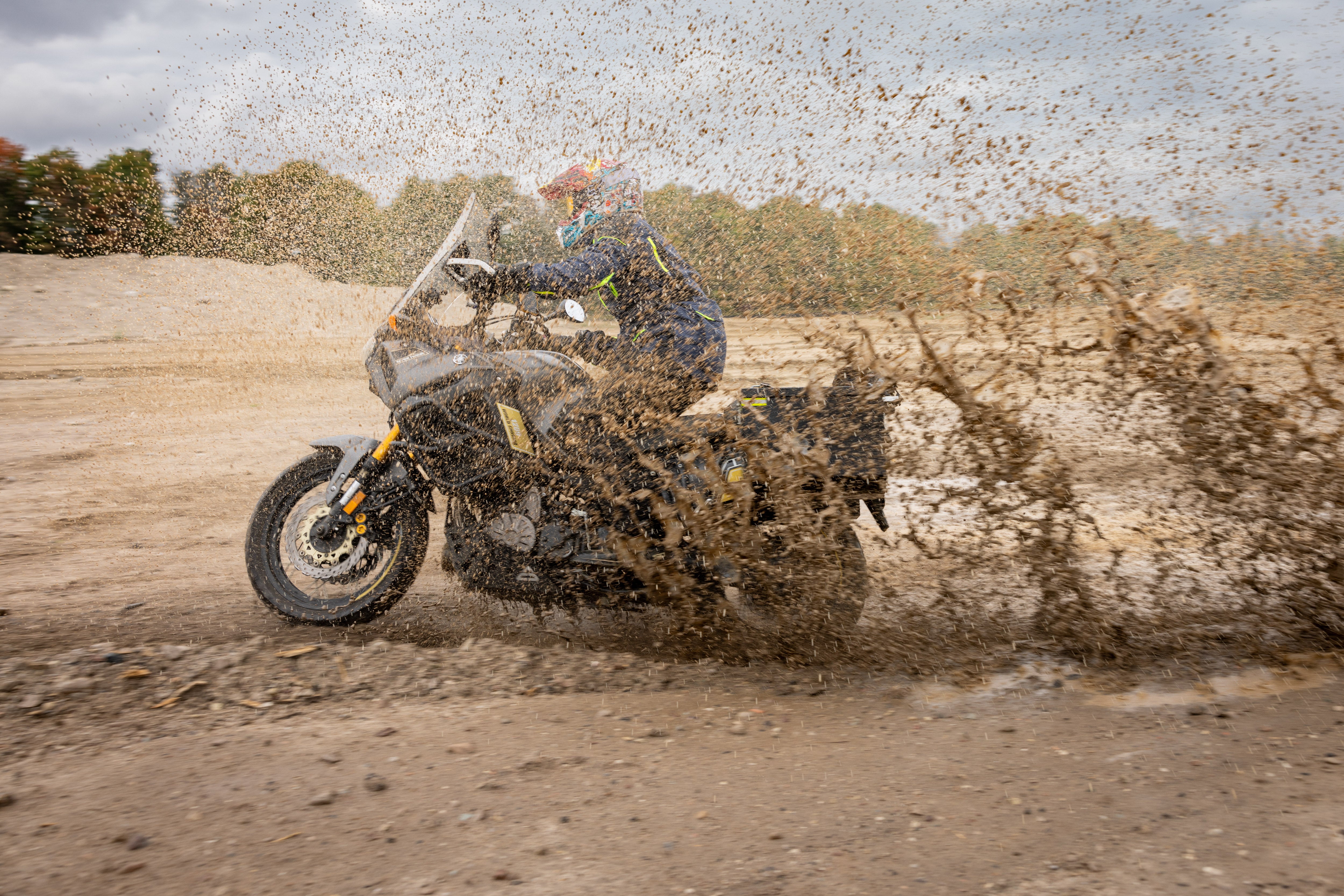 Men's Wanderer Waterproof Jacket