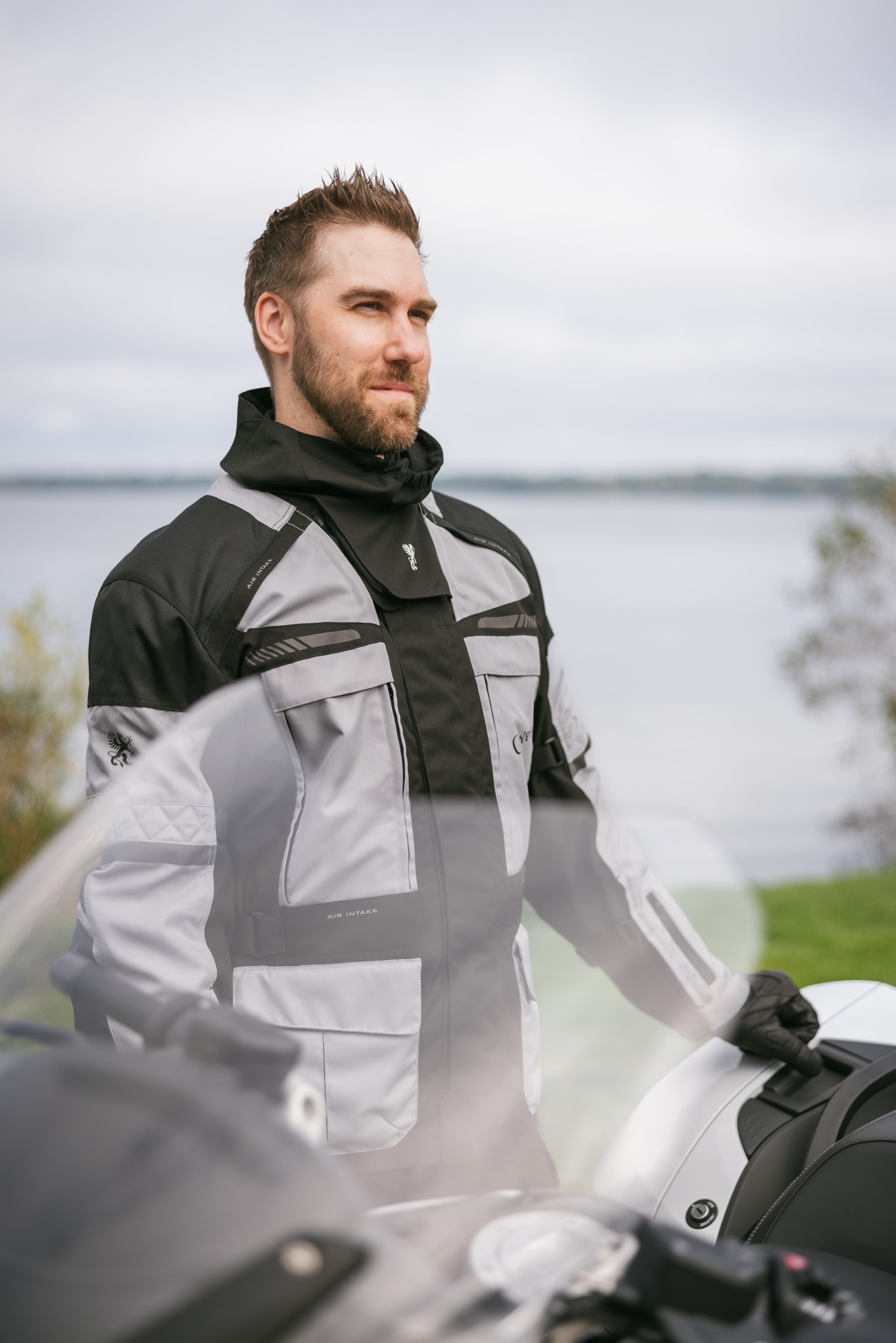 Gryphon Men's Vancouver Waterproof Jacket