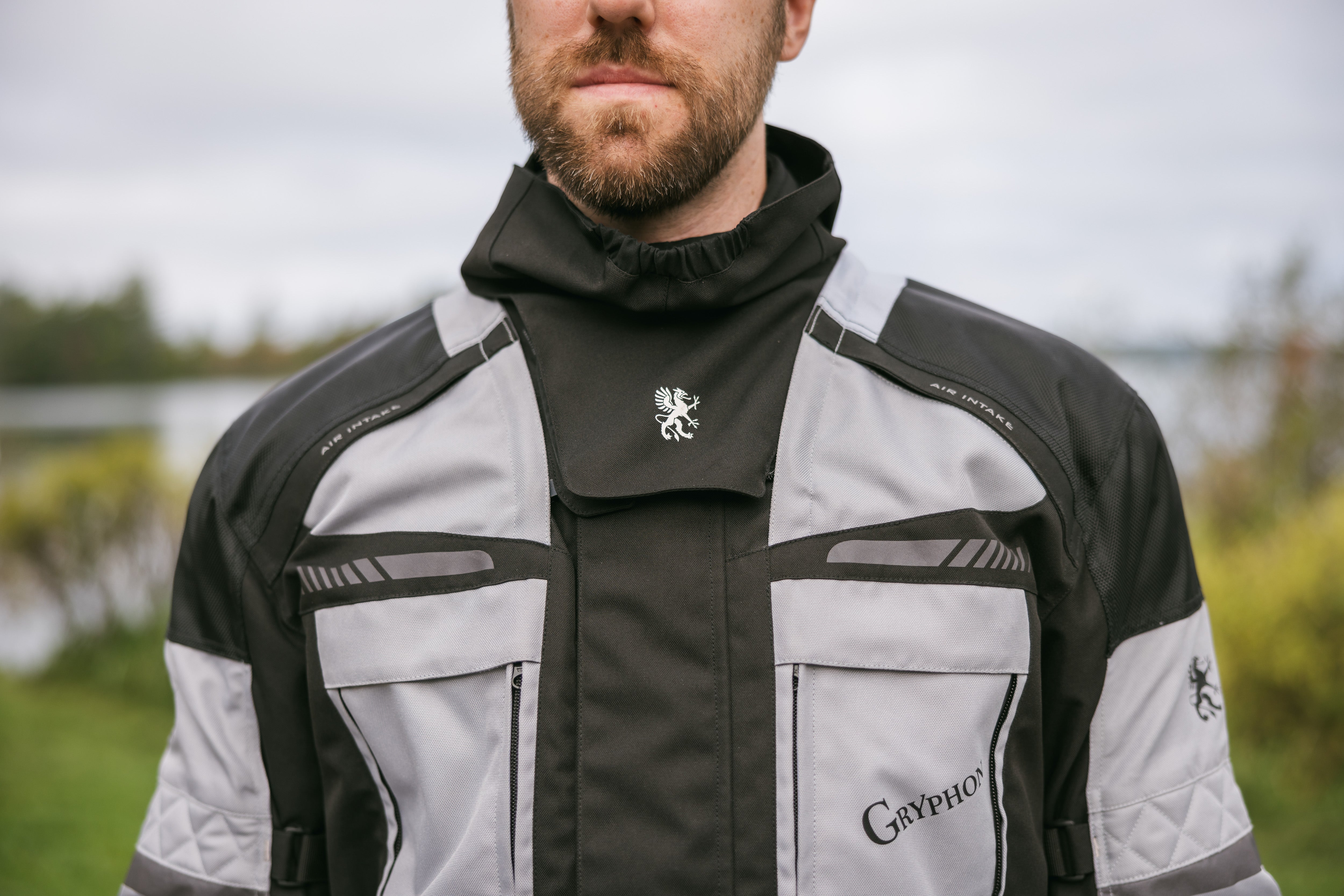 Gryphon Men's Vancouver Waterproof Jacket