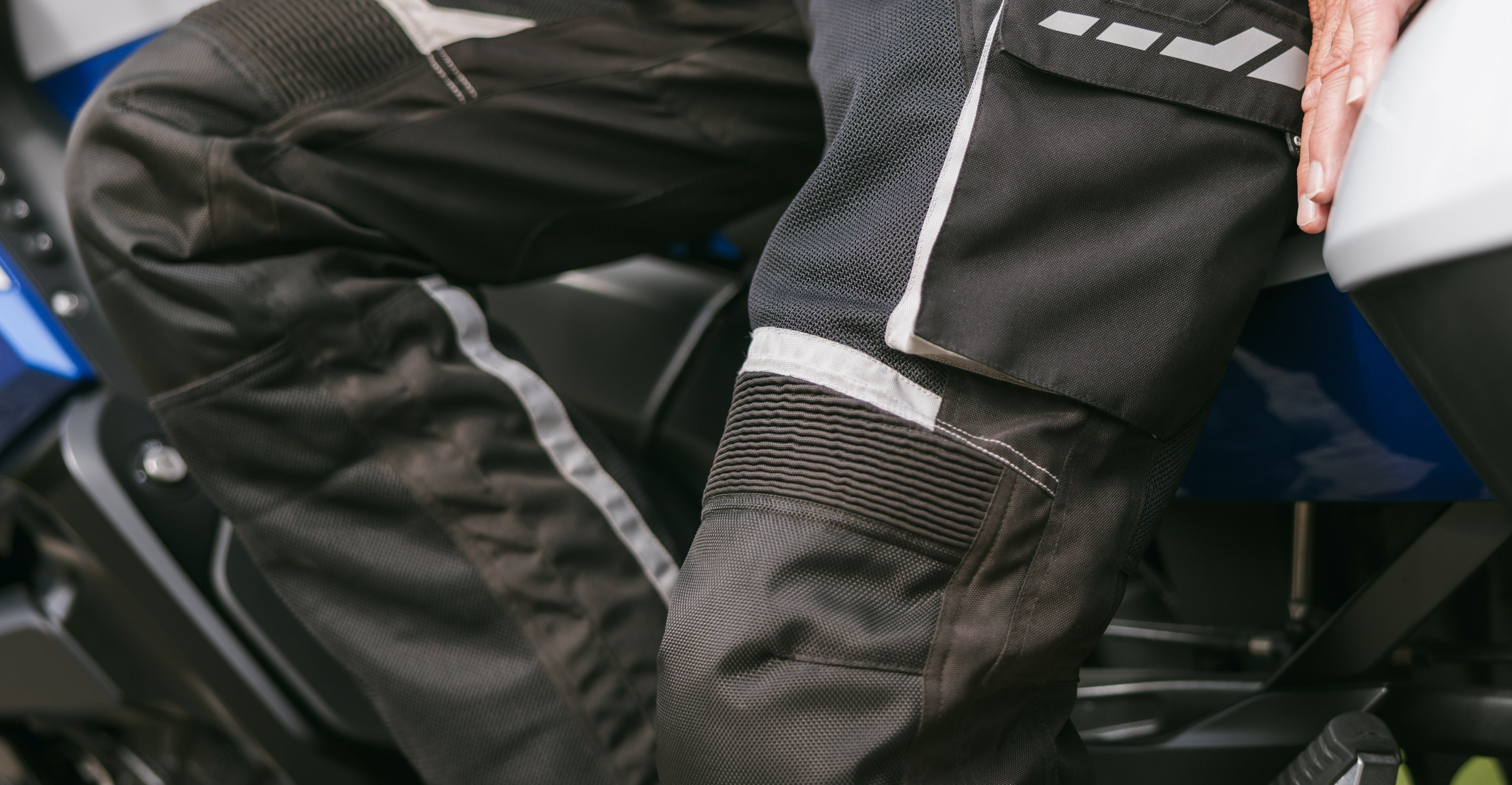 Men's Hi-Flo Mesh Pants