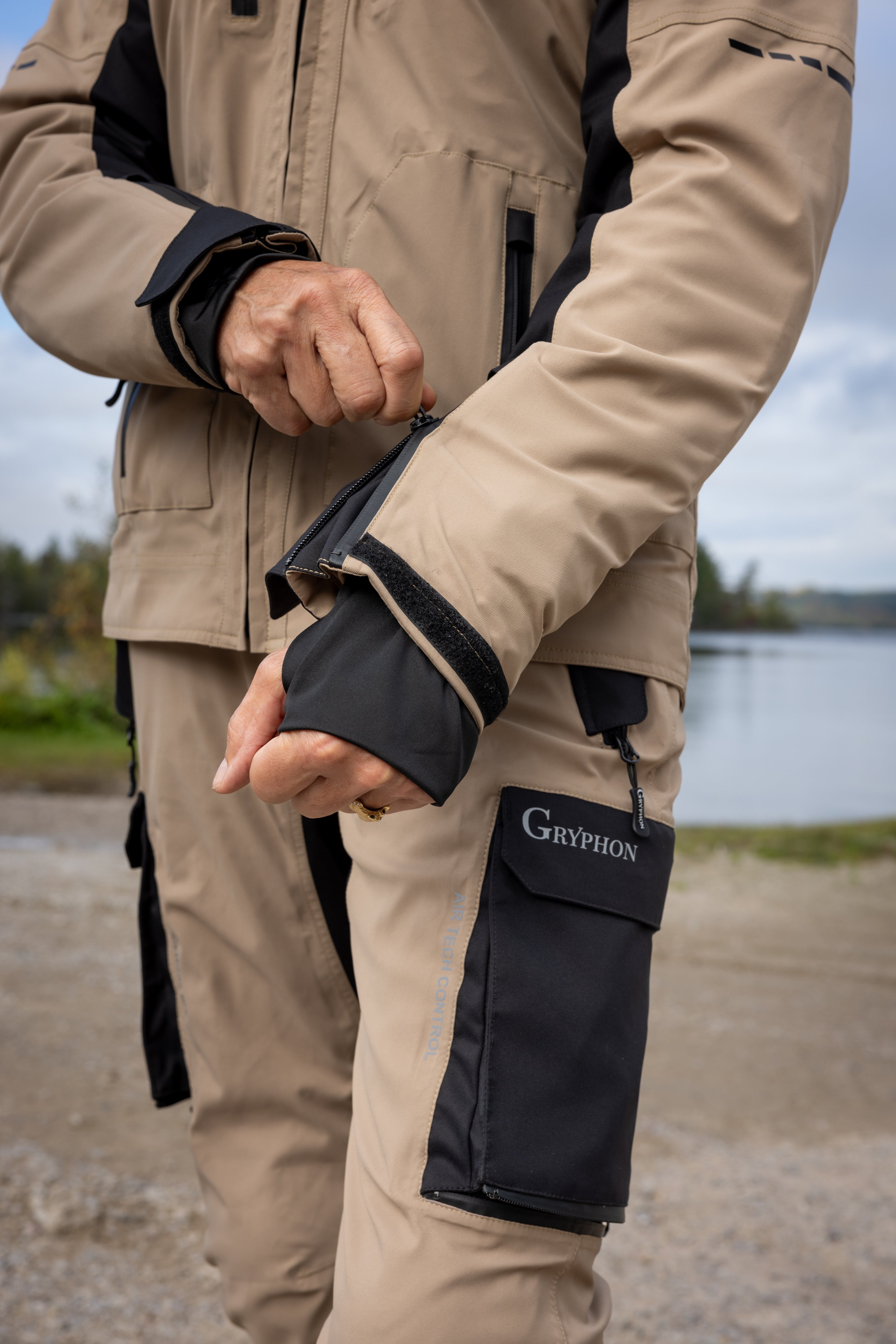 Men's Maverick Waterproof Jacket