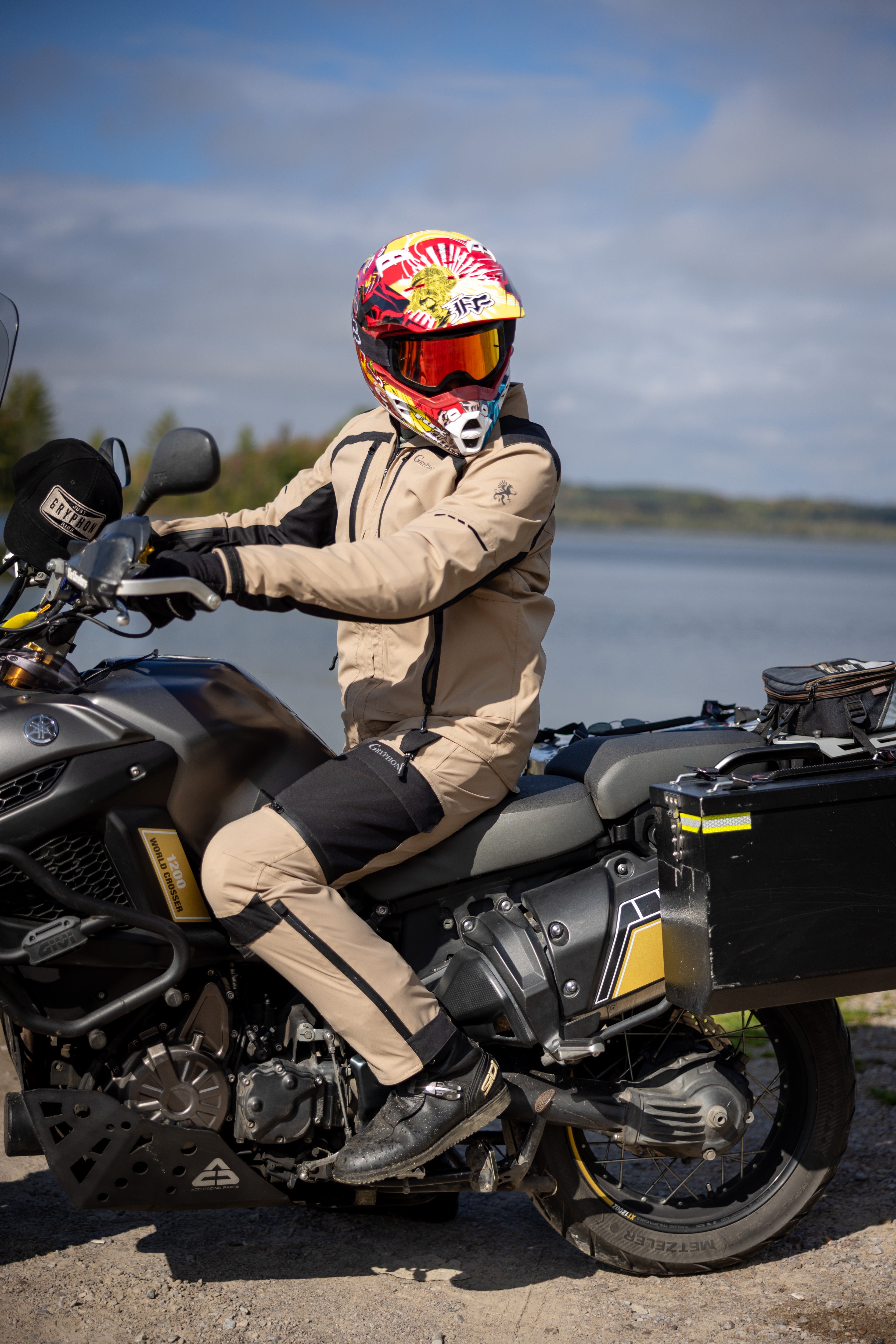 Men's Maverick Waterproof Jacket