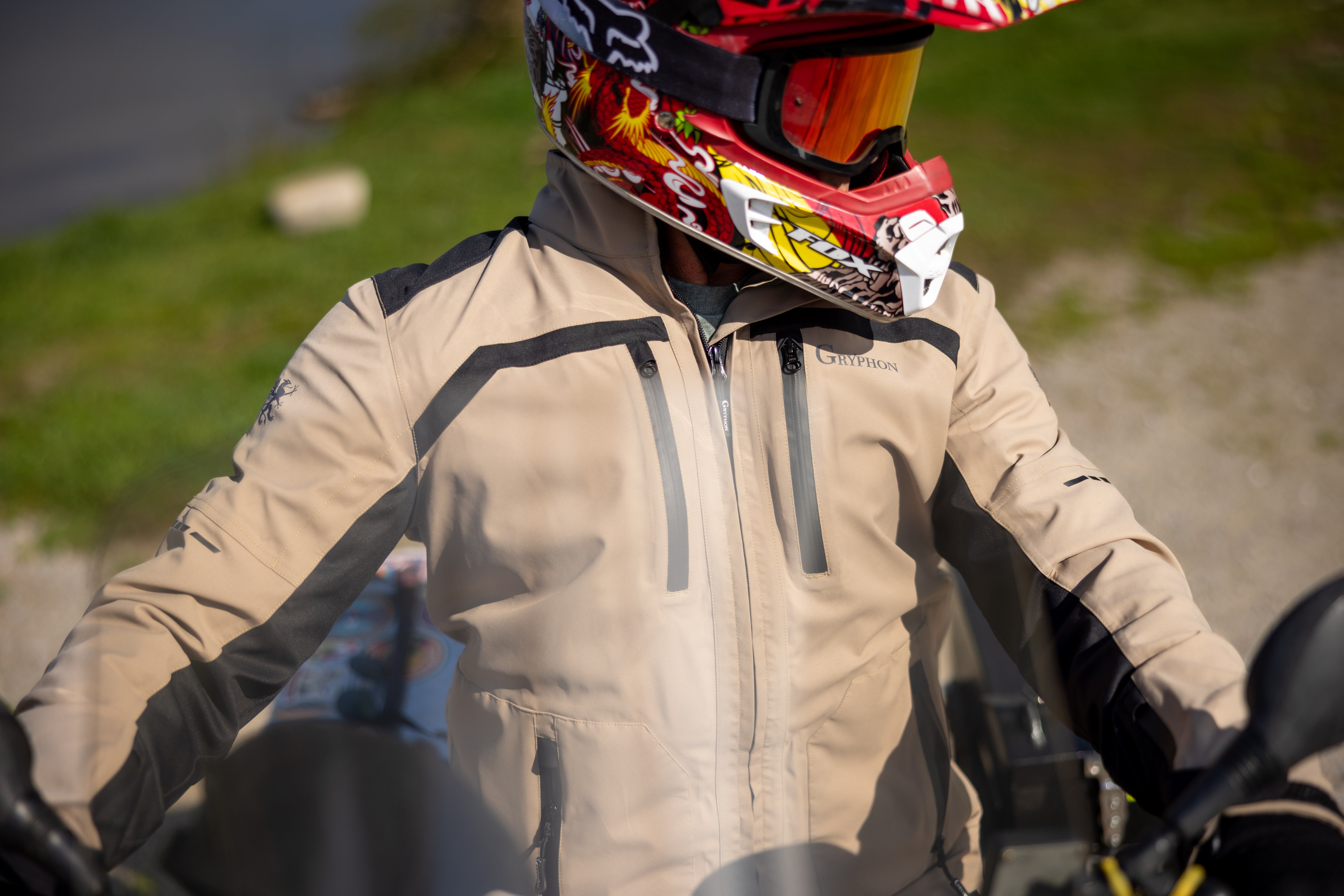 Men's Maverick Waterproof Jacket