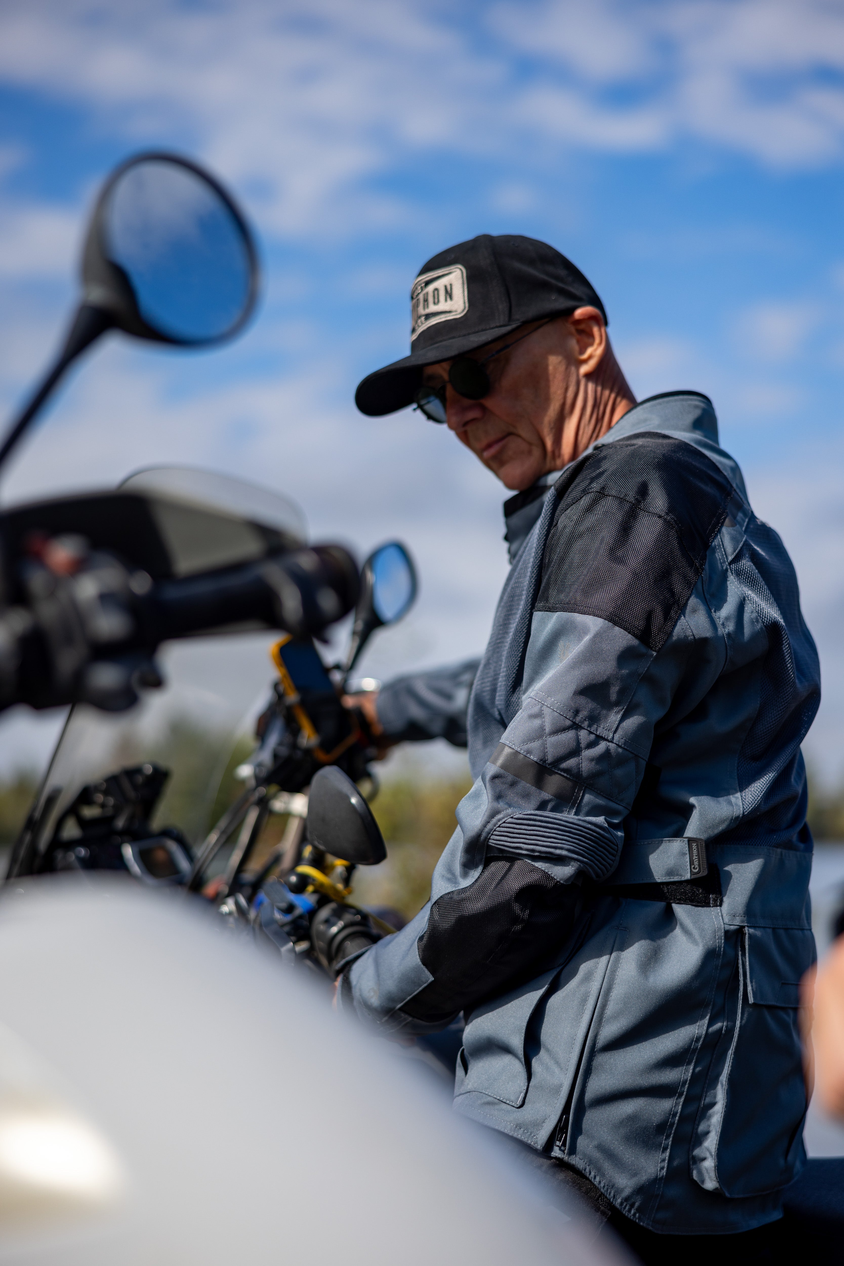 Men's Badwater 2 in 1 Waterproof Mesh Jacket