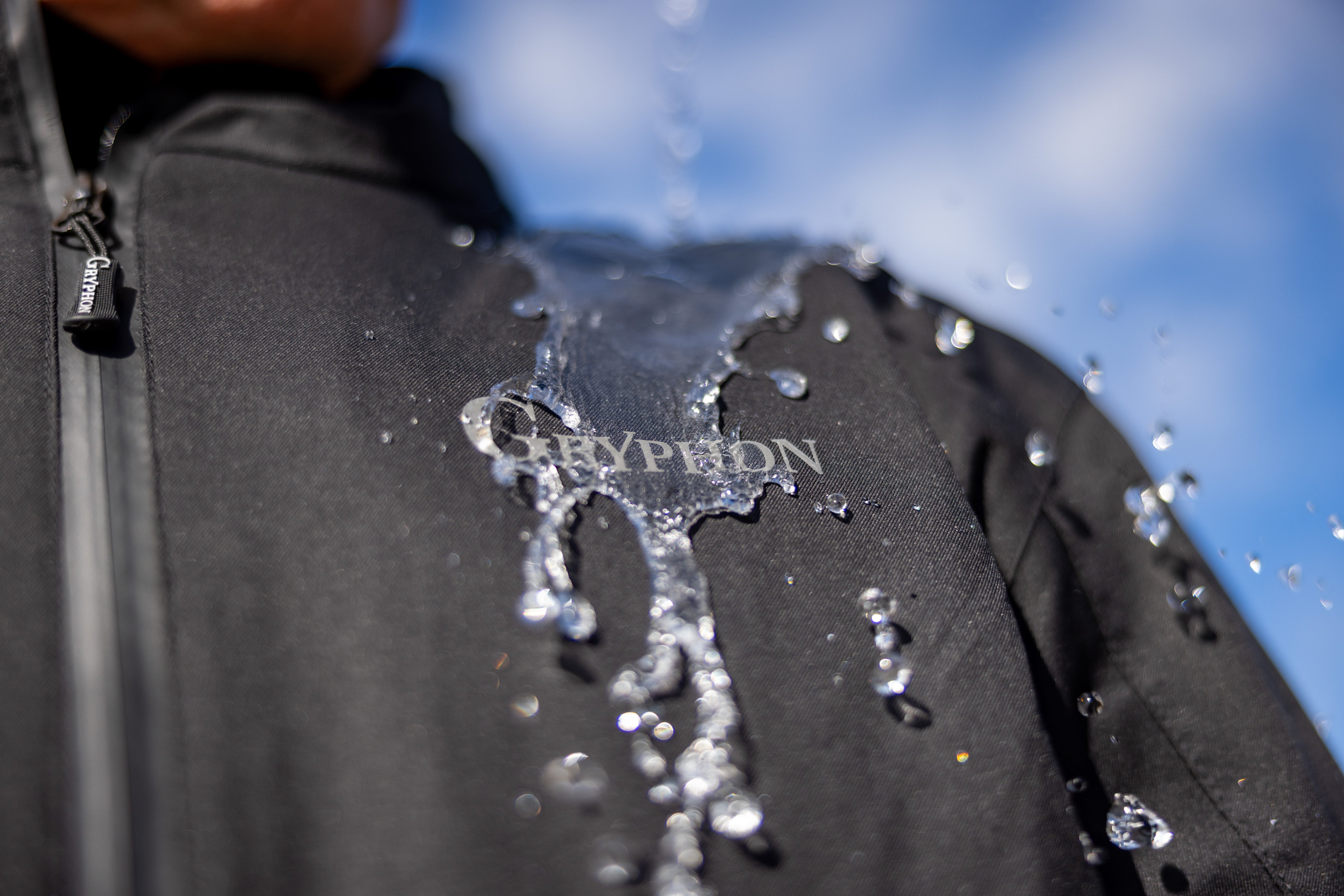 Men's Badwater 2 in 1 Waterproof Mesh Jacket