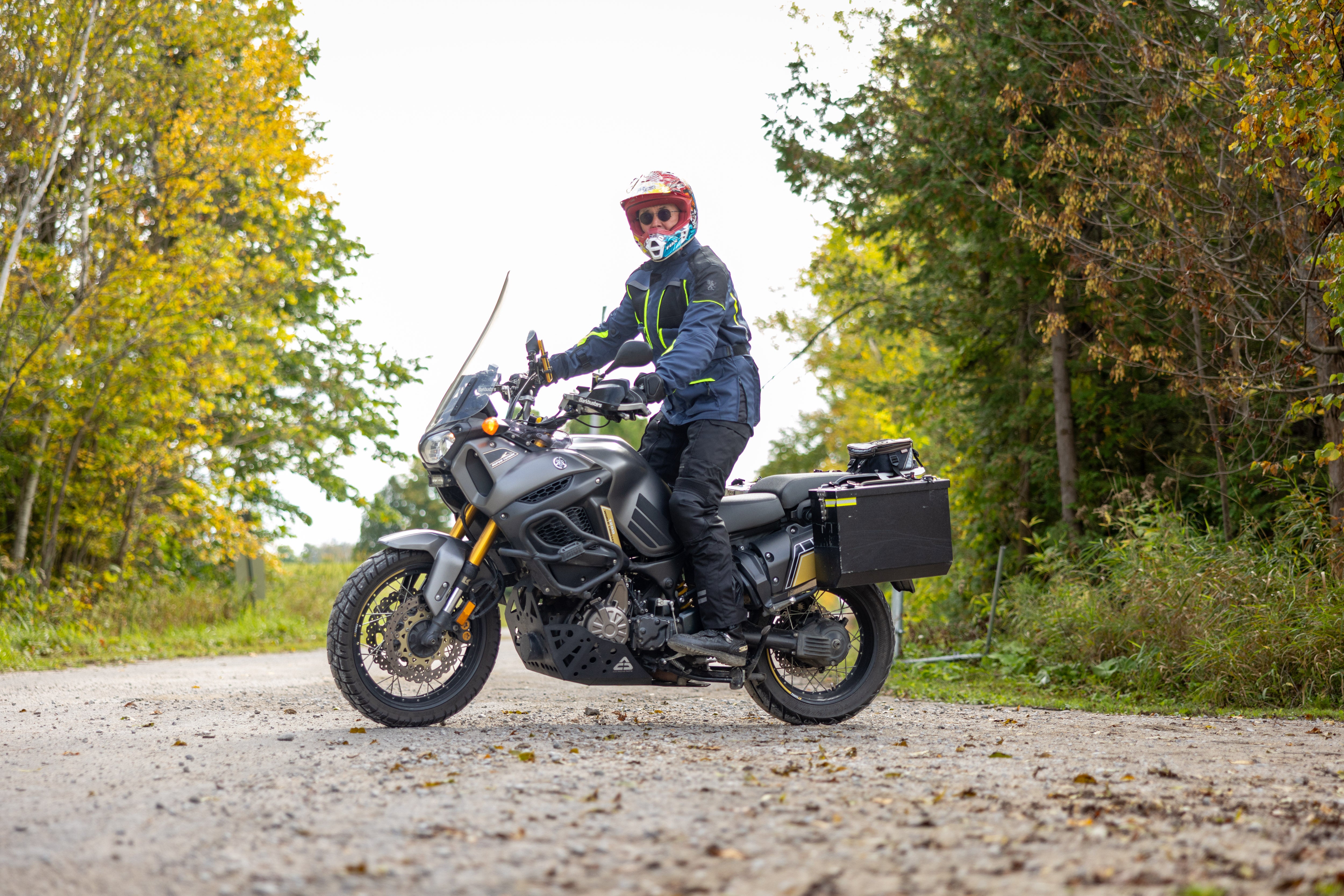 Gryphon Men's Wanderer Motorcycle Jacket