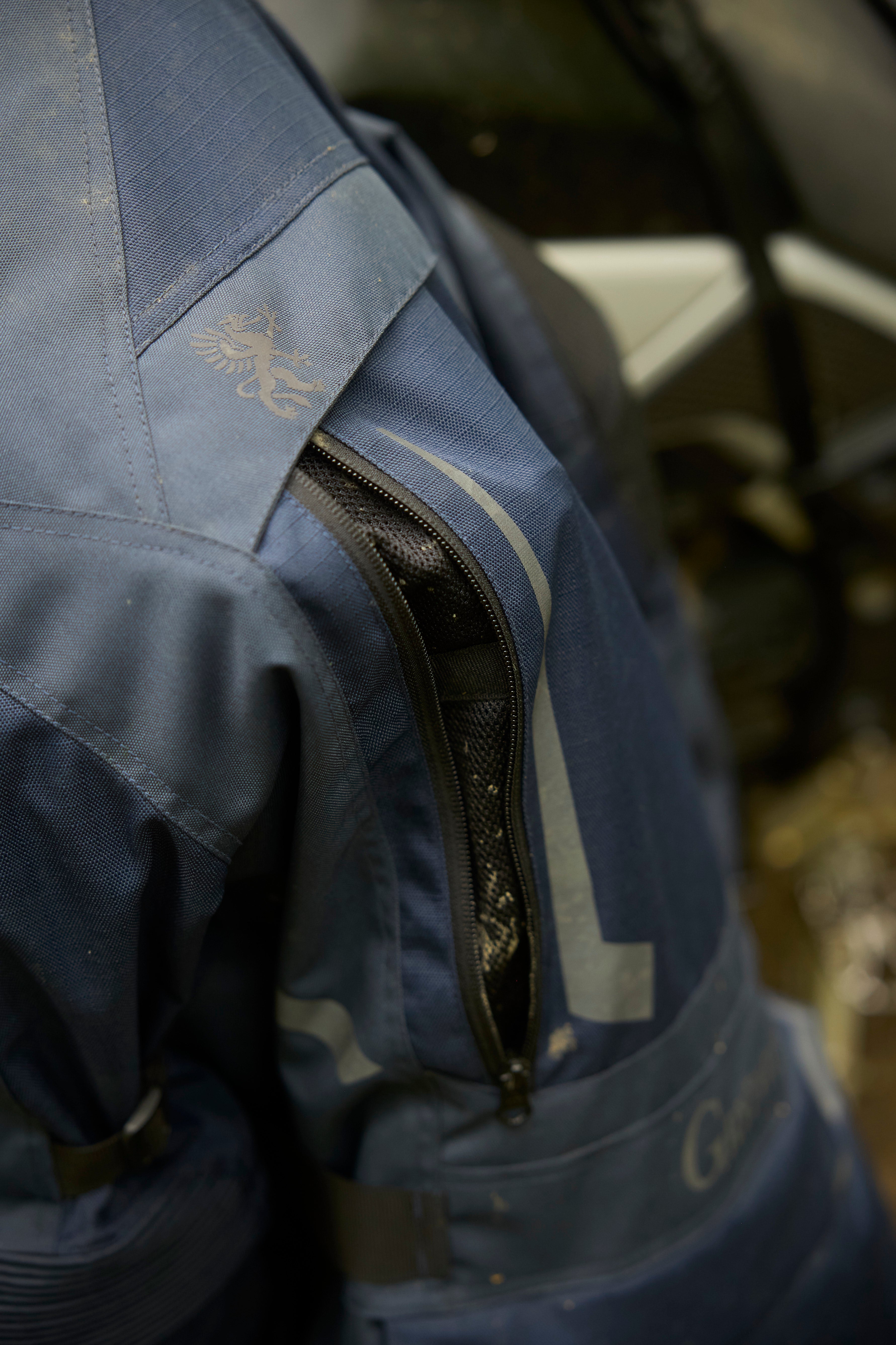 Men's Single Track ADV Waterproof Jacket