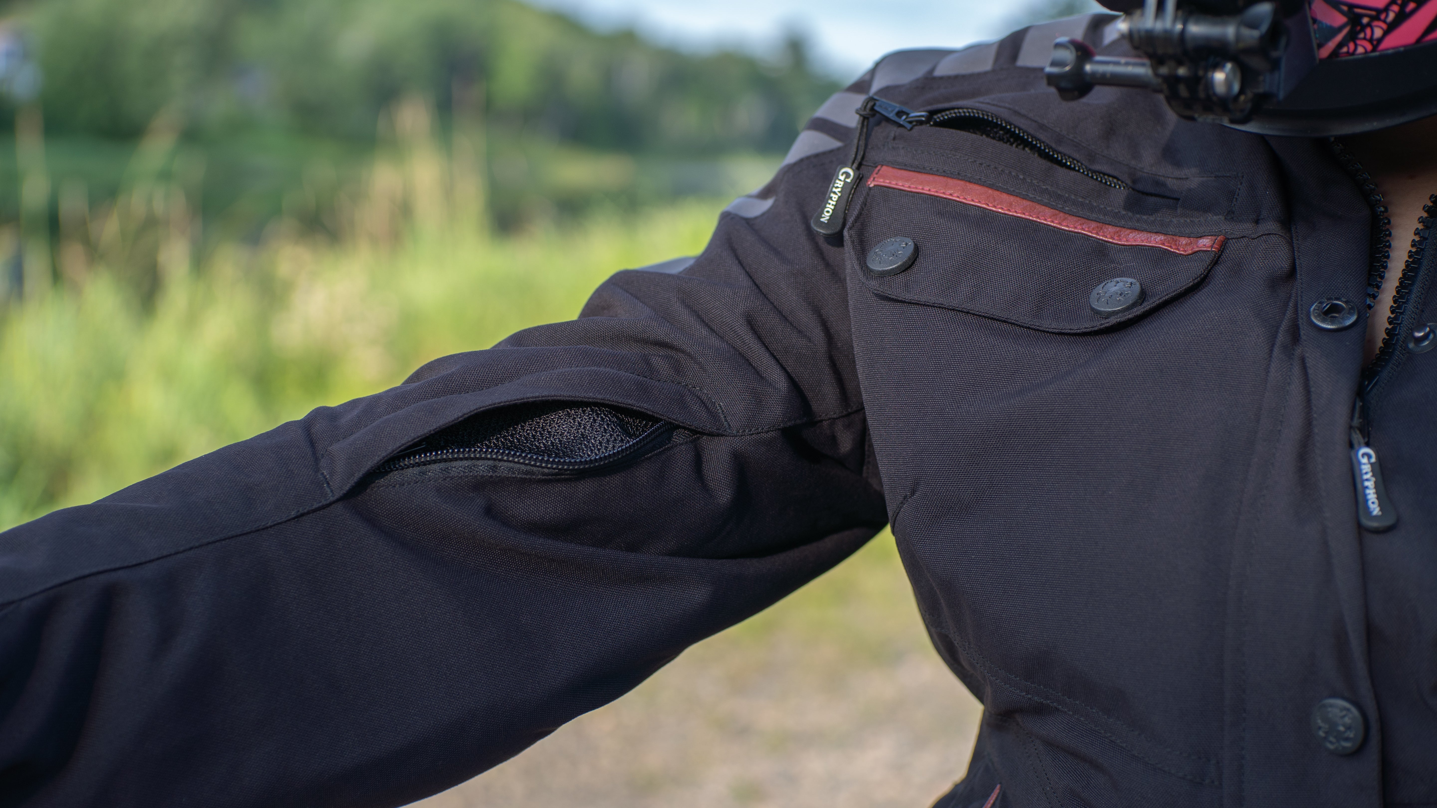 Women's Rebel Waterproof Jacket