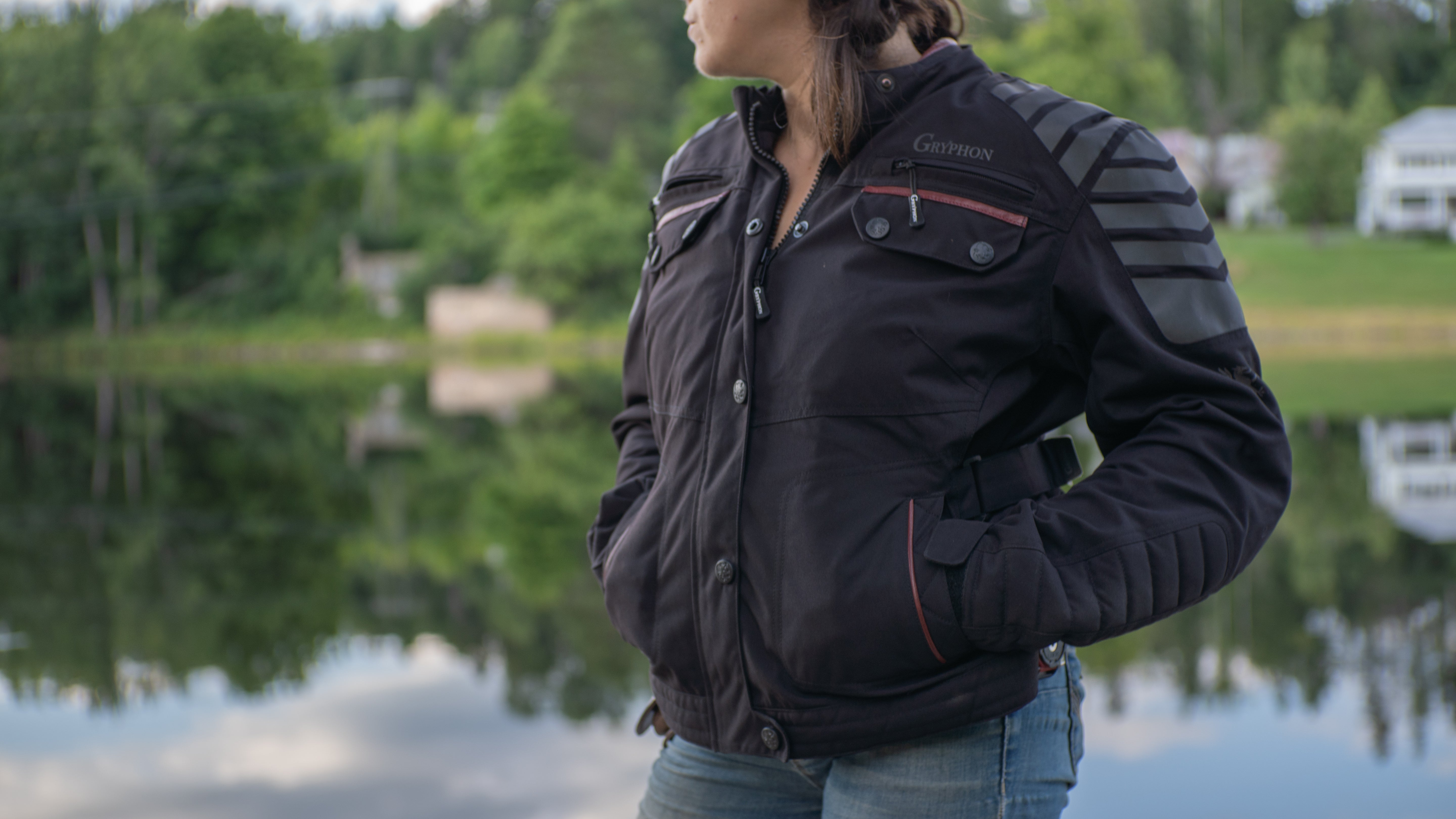 Women's Rebel Waterproof Jacket