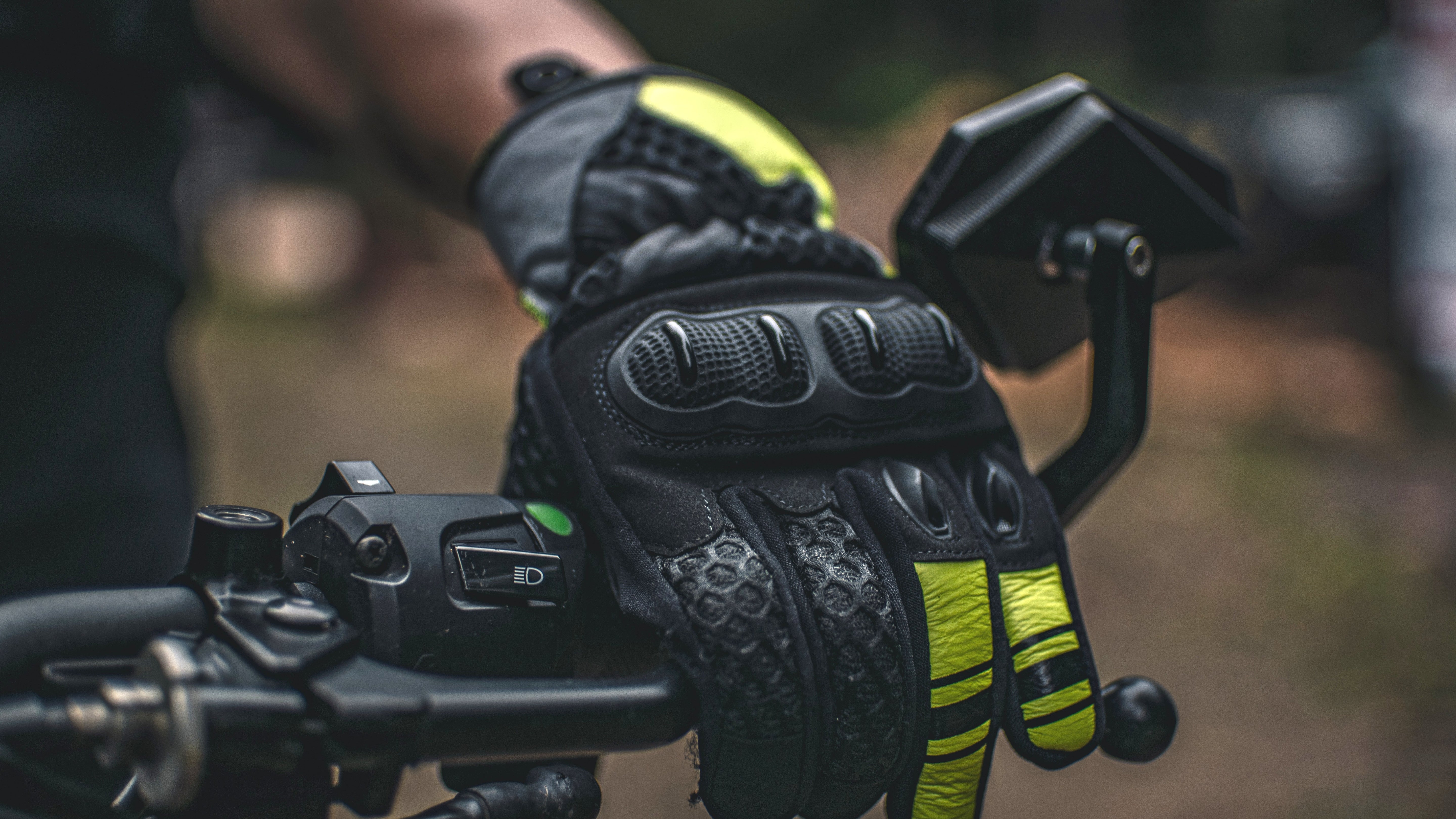 Sahara Vented Gloves