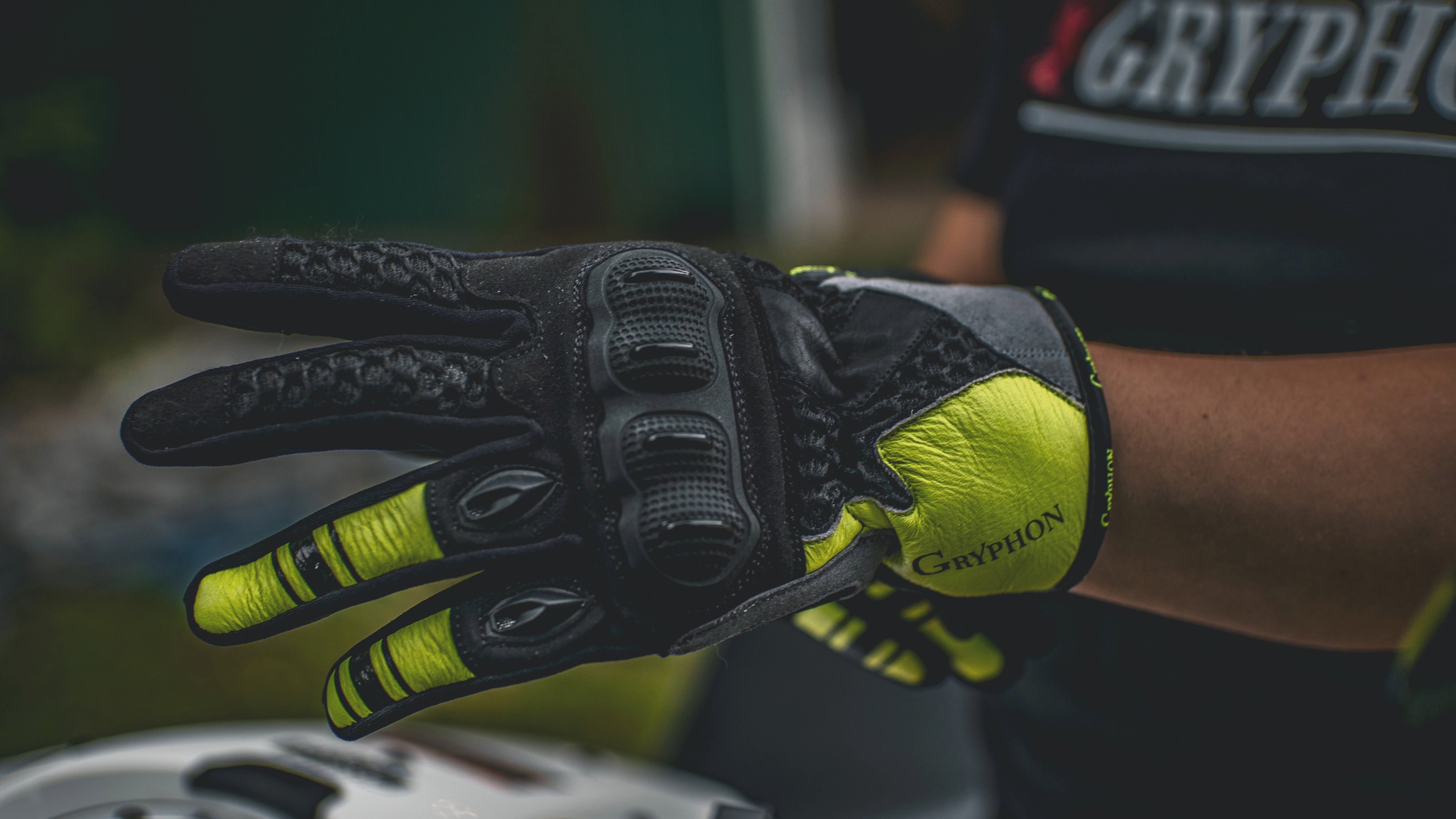 Sahara Vented Gloves