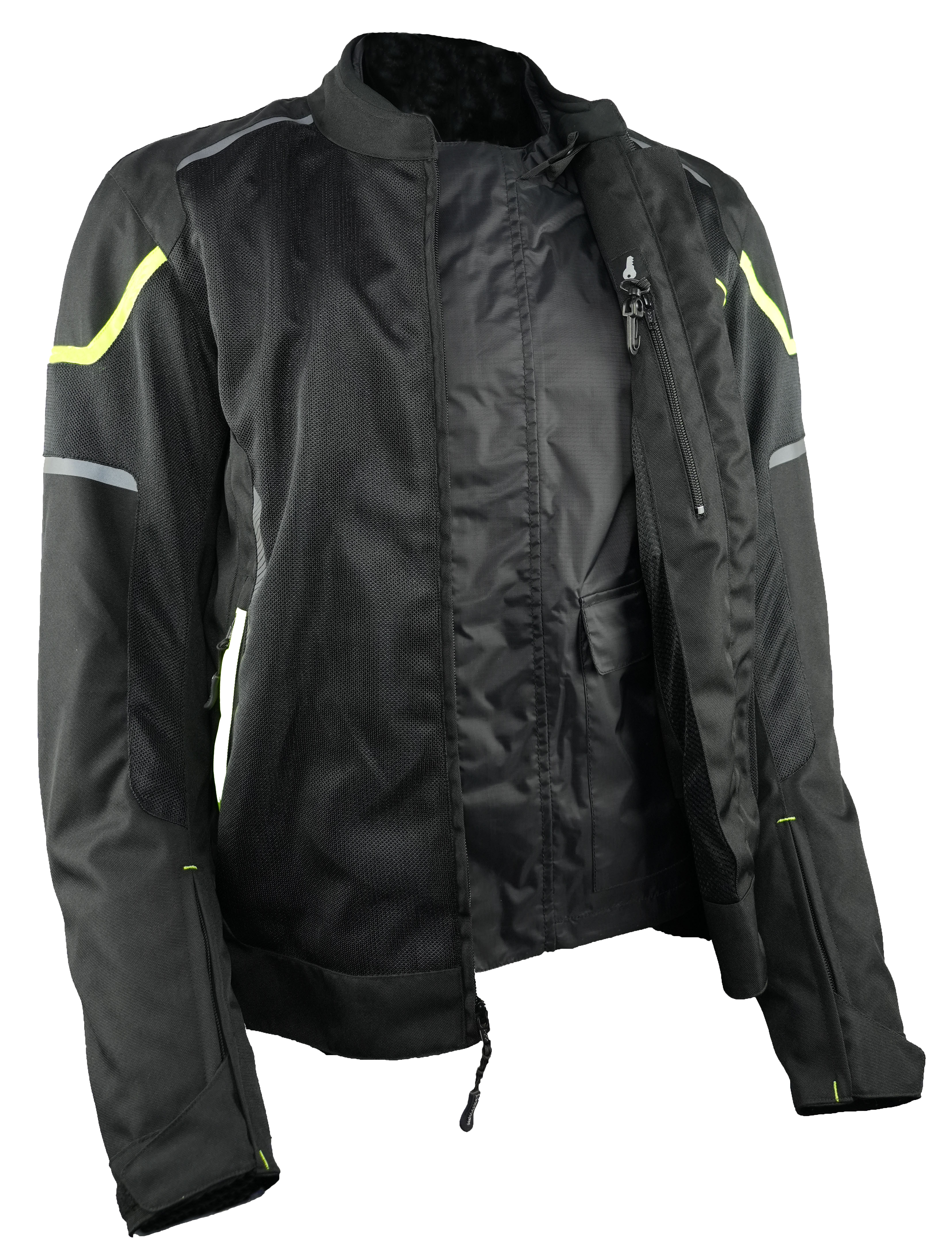 Men's Aqua Air Mesh Jacket