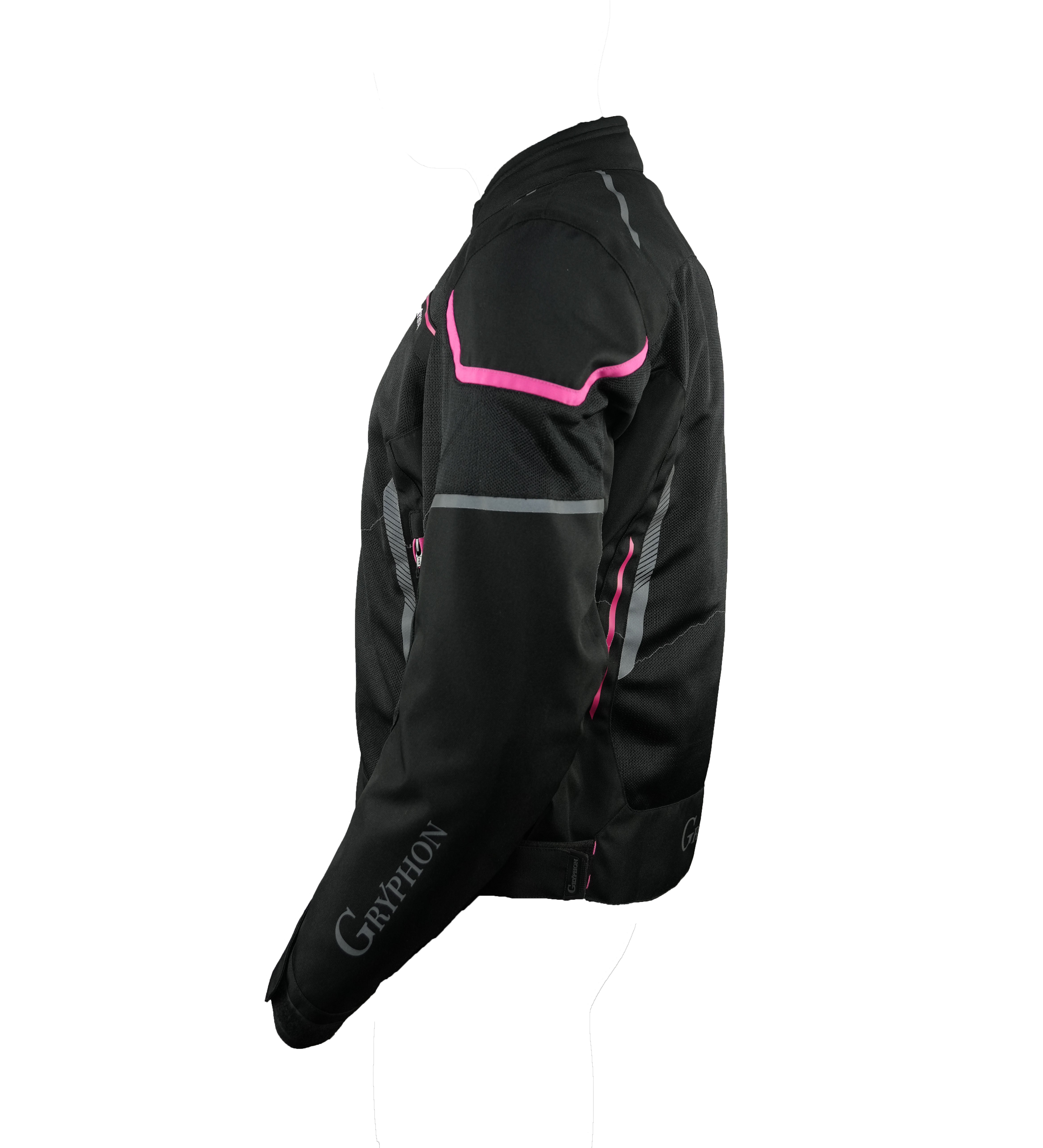 Women's Aqua Air Mesh Jacket