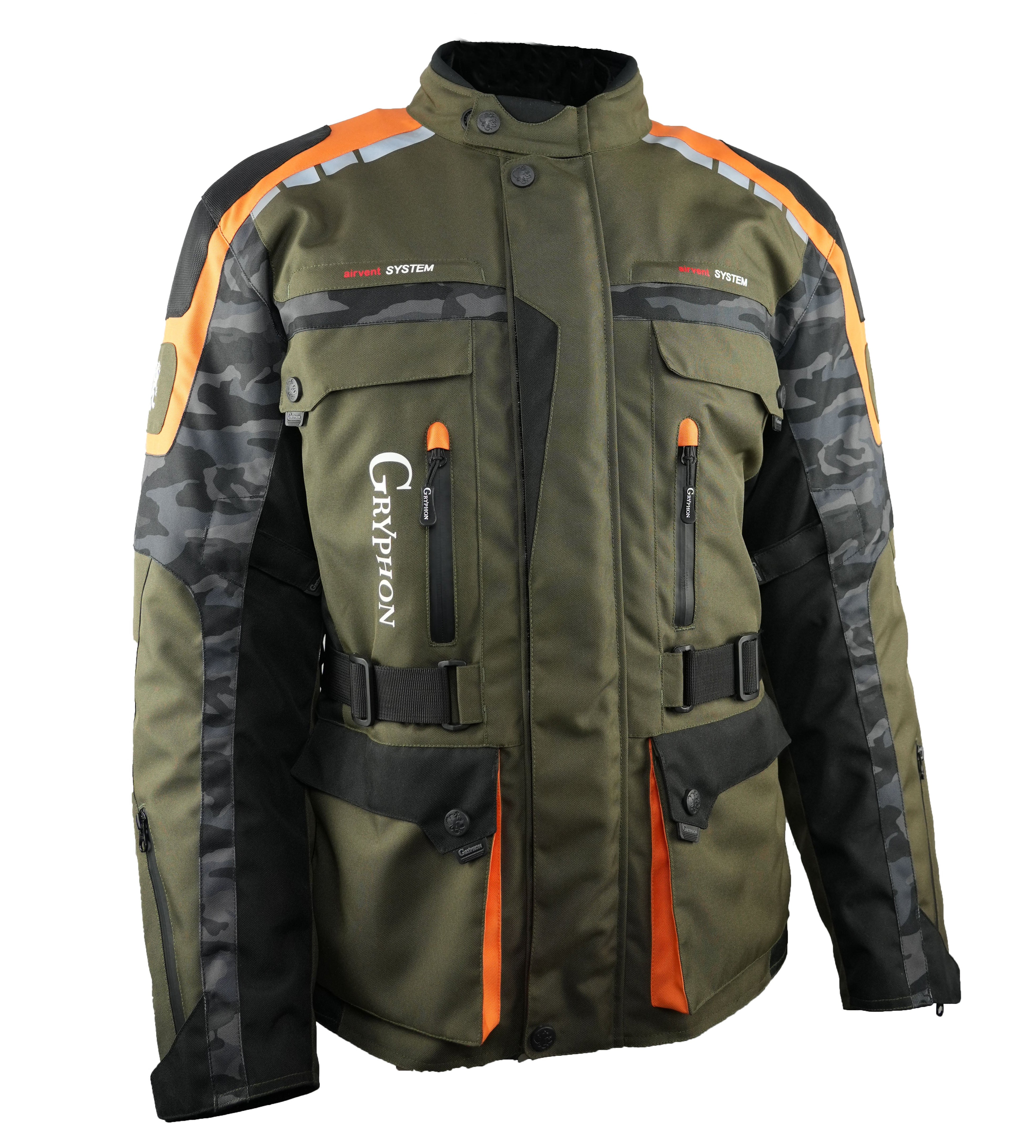 Men's Ozark Waterproof Jacket