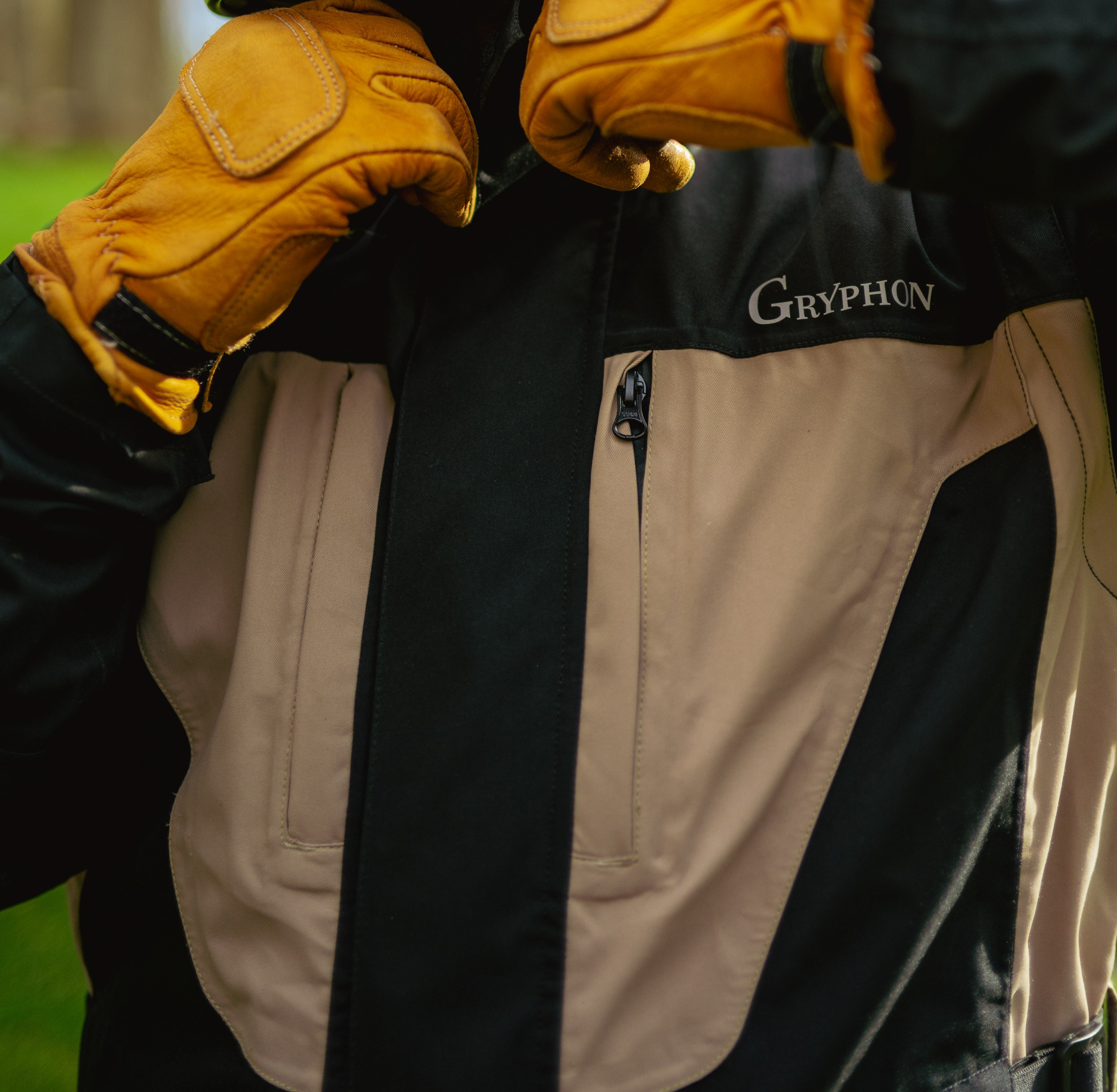 Explorer Waterproof Jacket