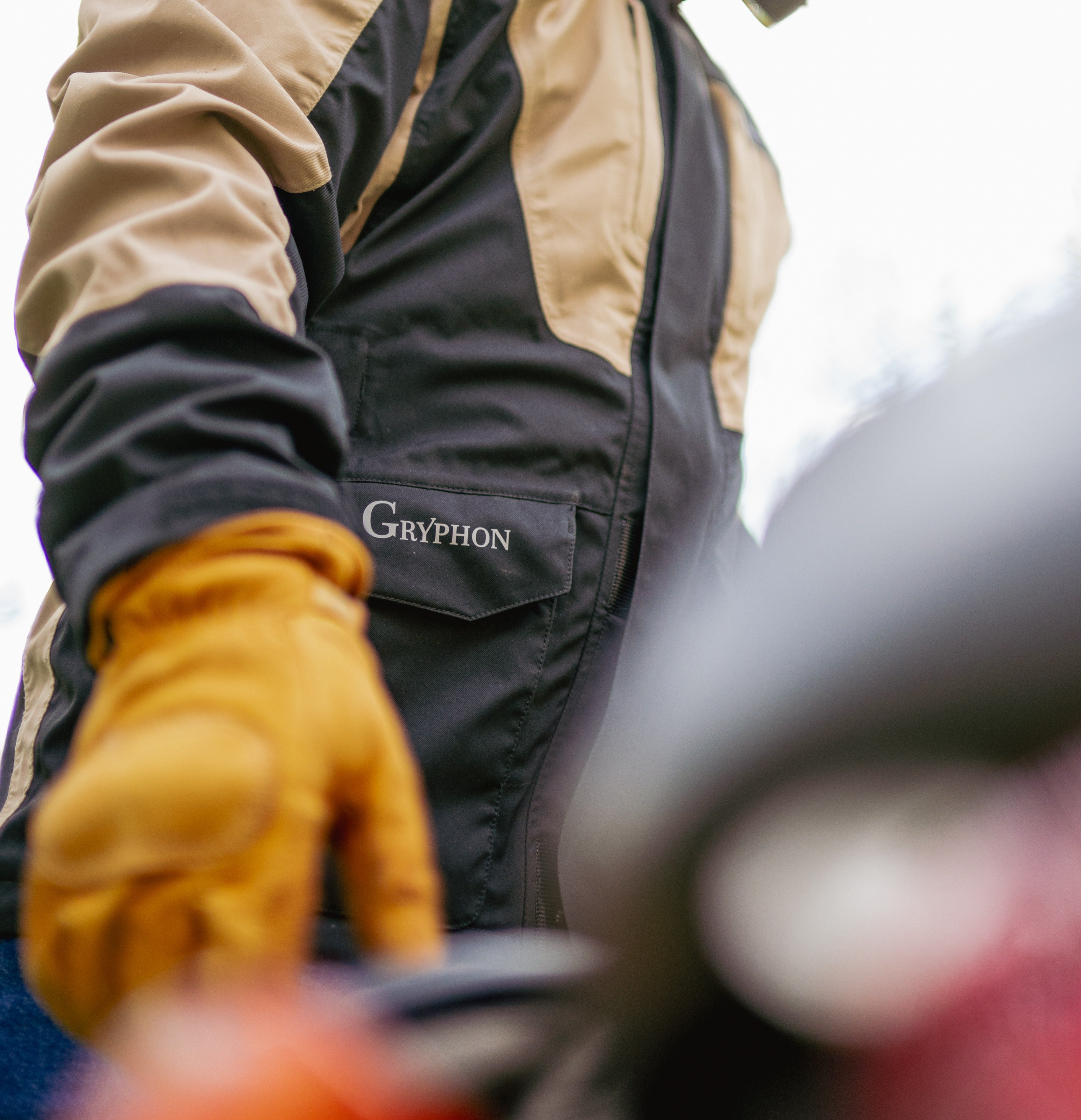 Gryphon Explorer Waterproof Jacket